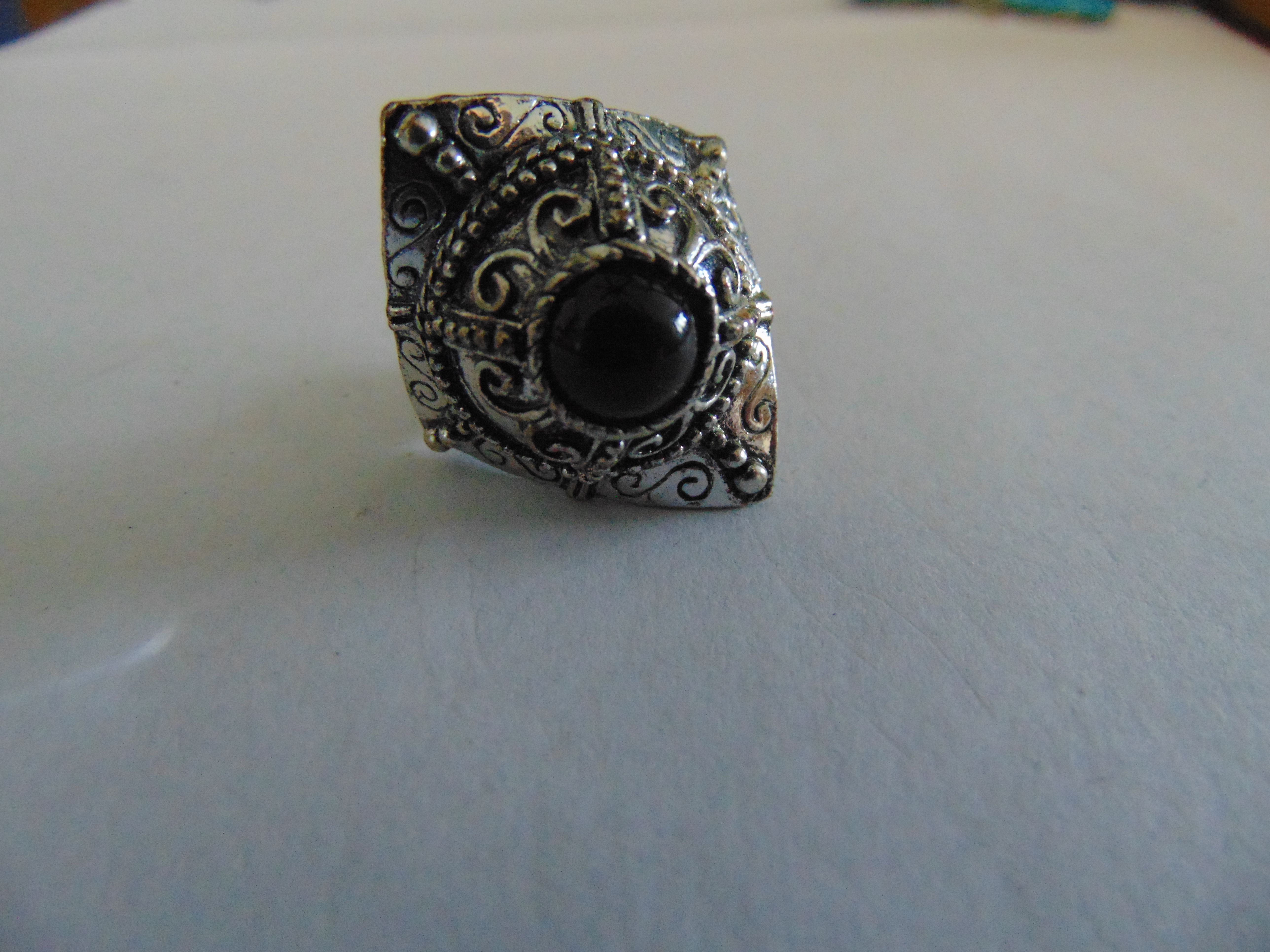 4 Vintage ringen