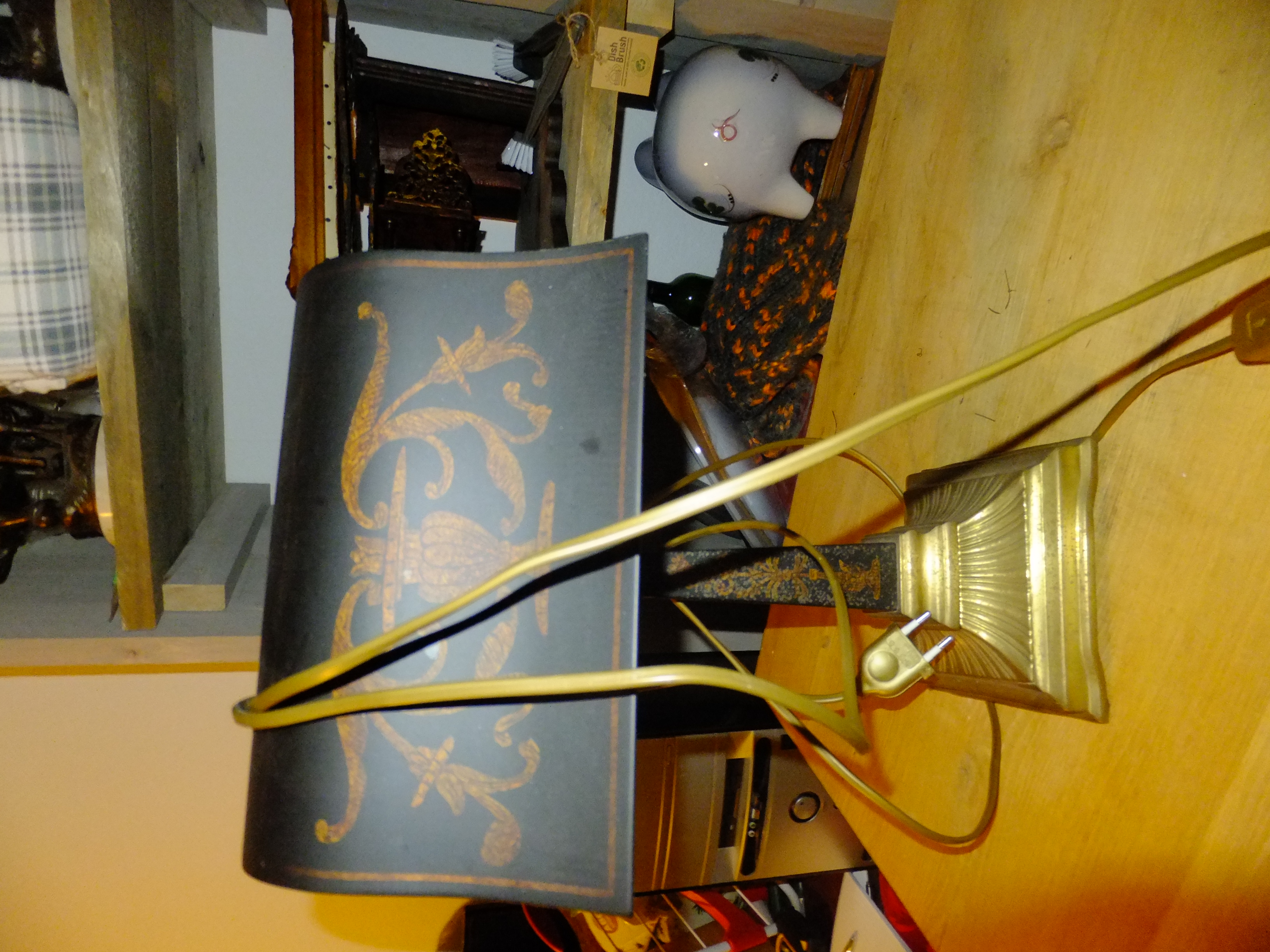 Bureau lamp
