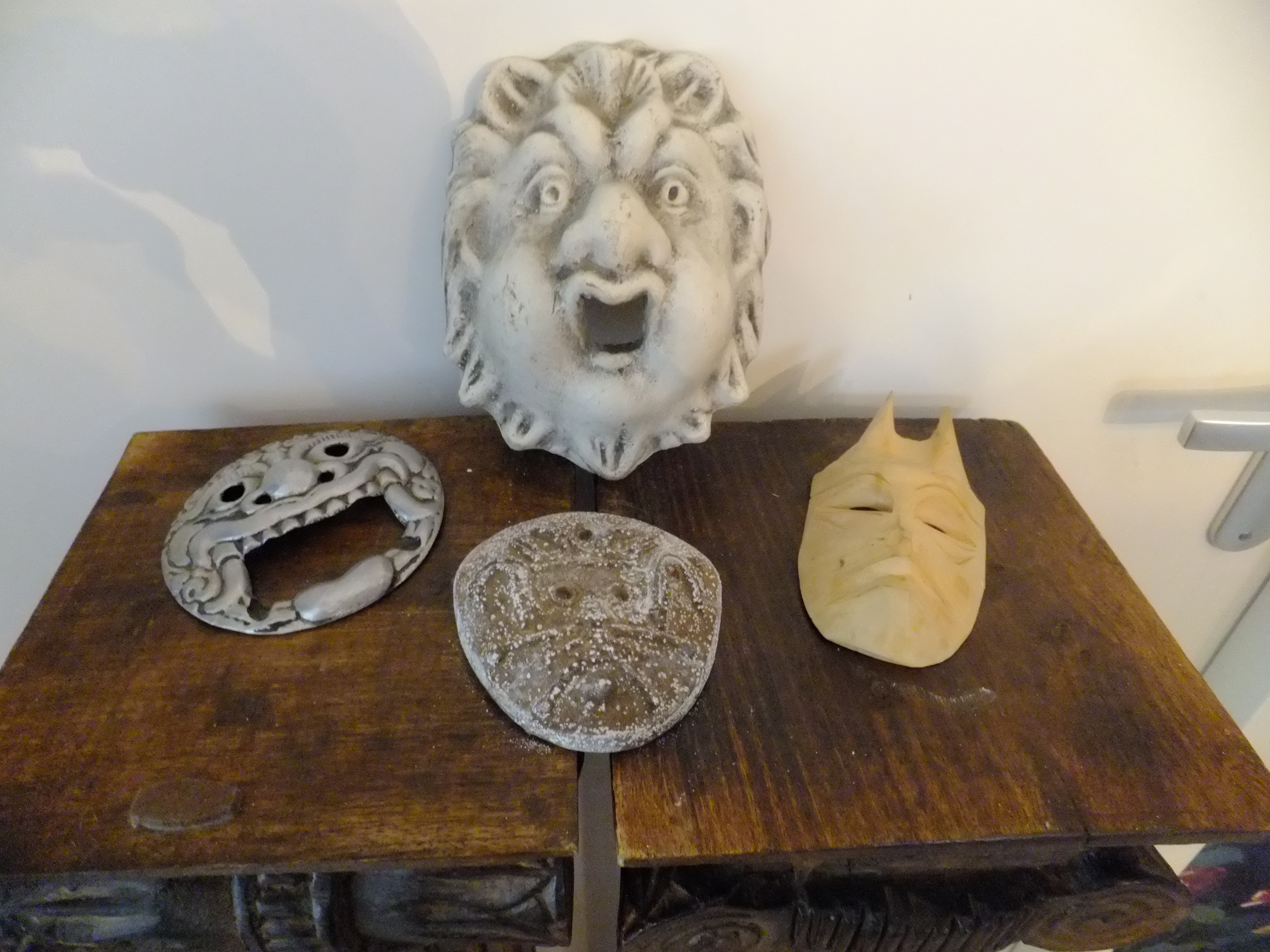 Kleine maskers
