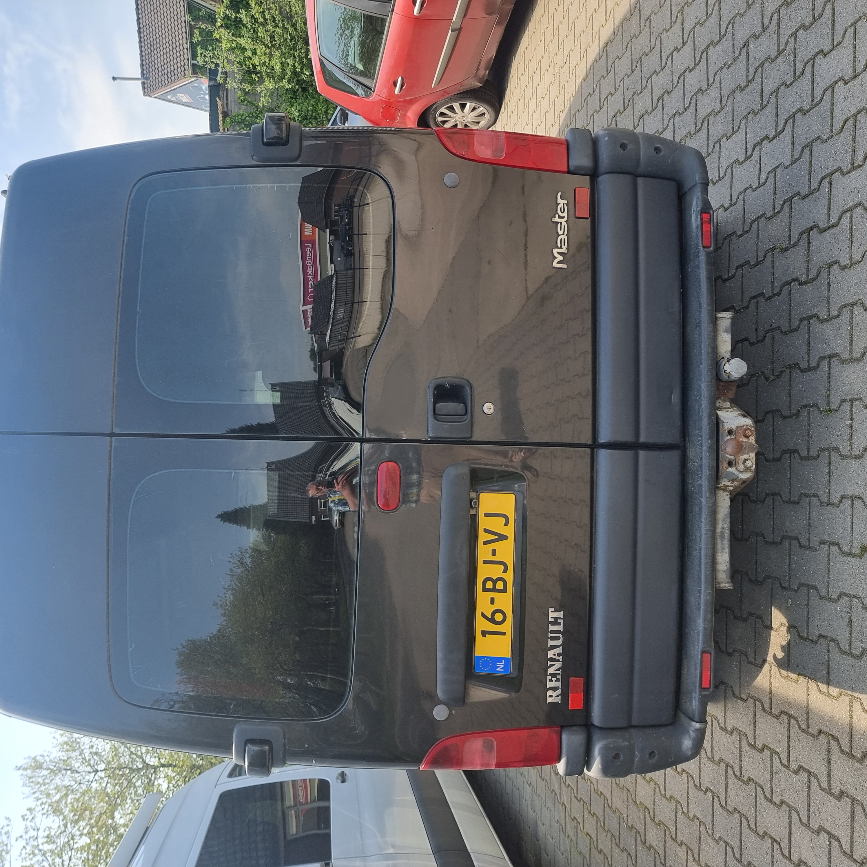Renault Master 3.3T 2.5 DCI Renault Master 3.3T 2.5 DCI