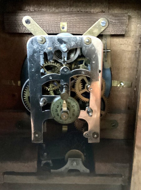 Pendule Pendule