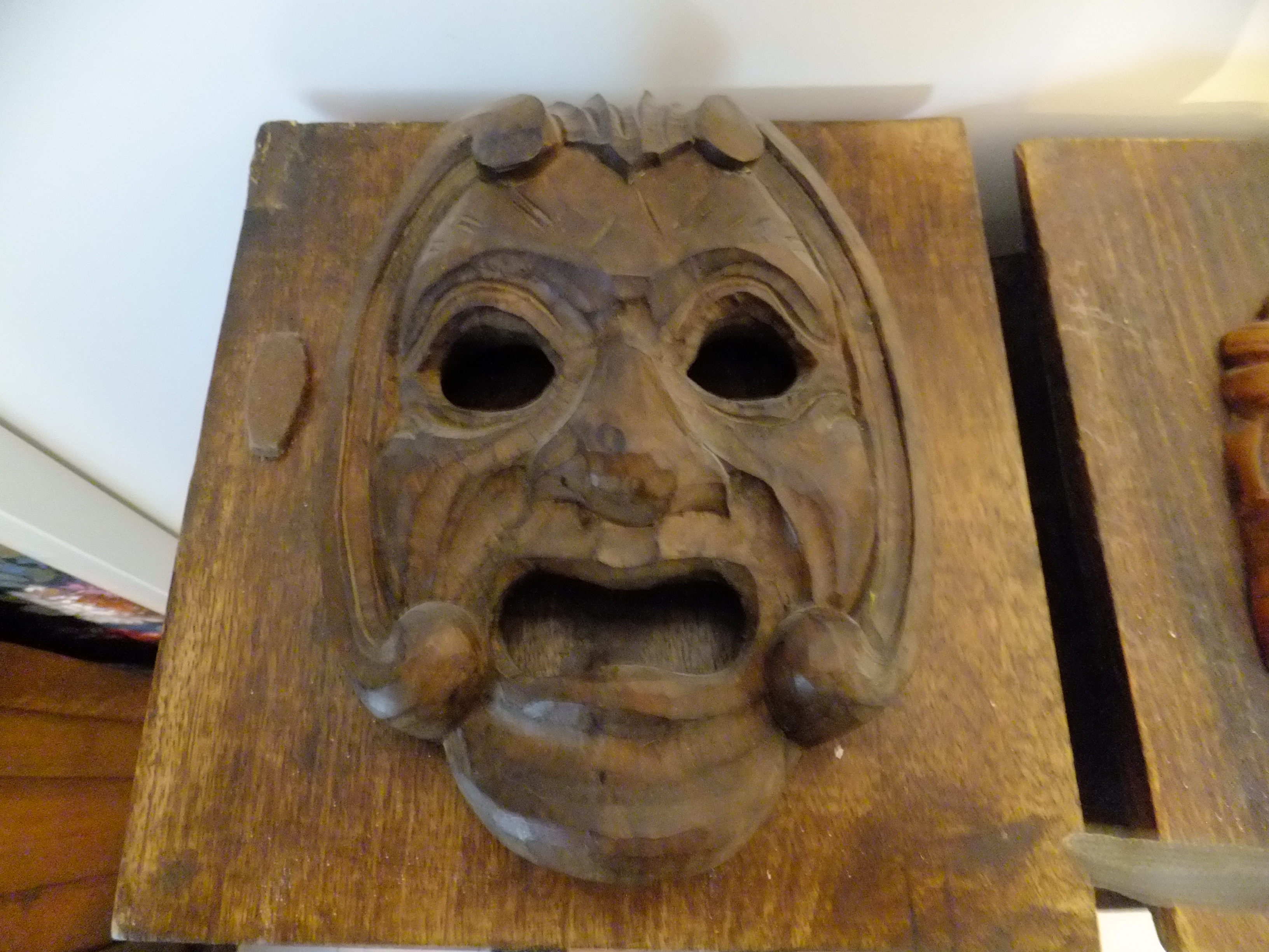 Div. maskers.