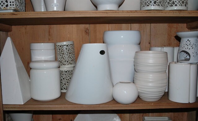 Inhoud kruidenierskast/winkelkast