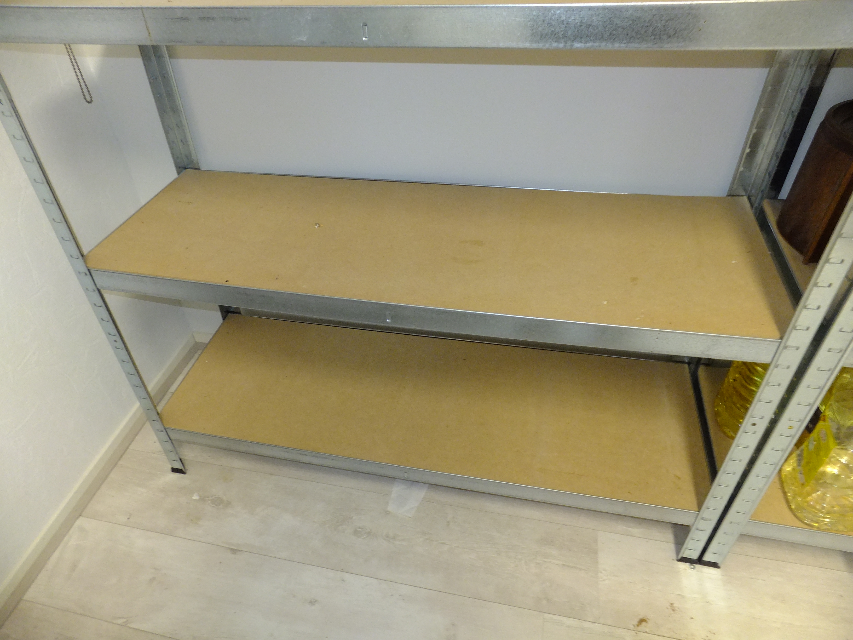 Legbord stelling