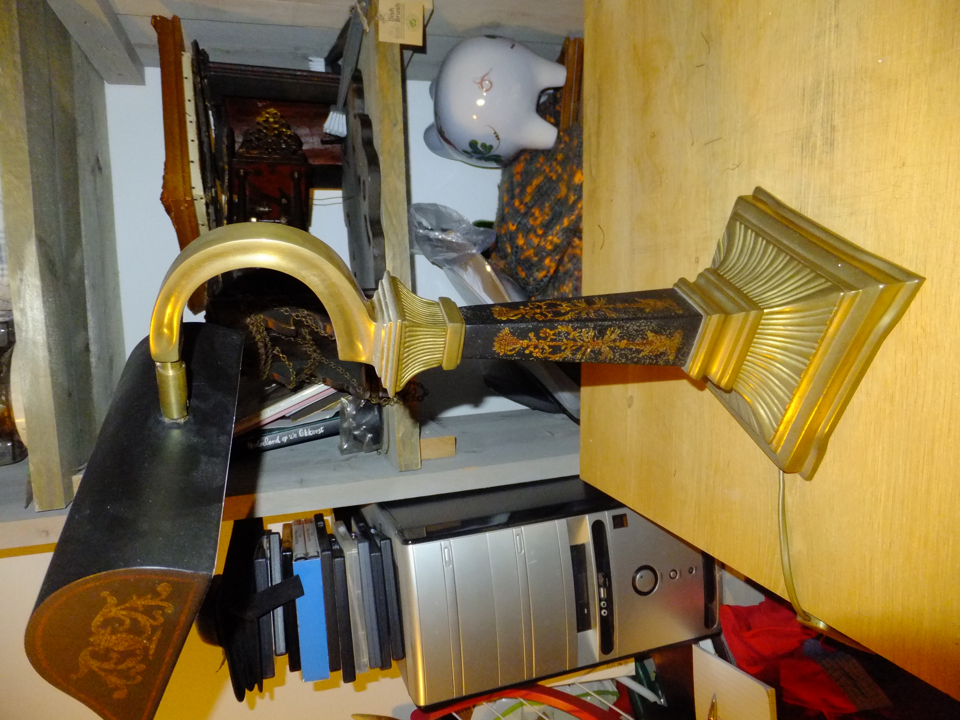 Bureau lamp