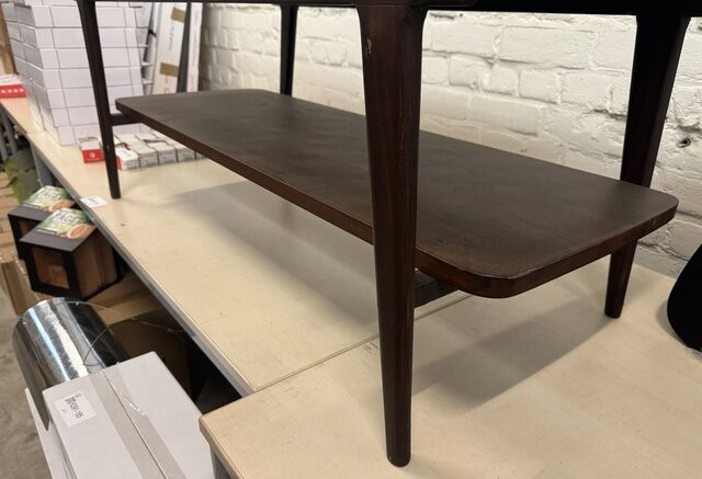 Vintage salontafel