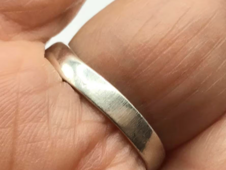 Vintage ring zilver knoop ring Keltische ring zilver Vintage ring zilver knoop ring Keltische ring zilver