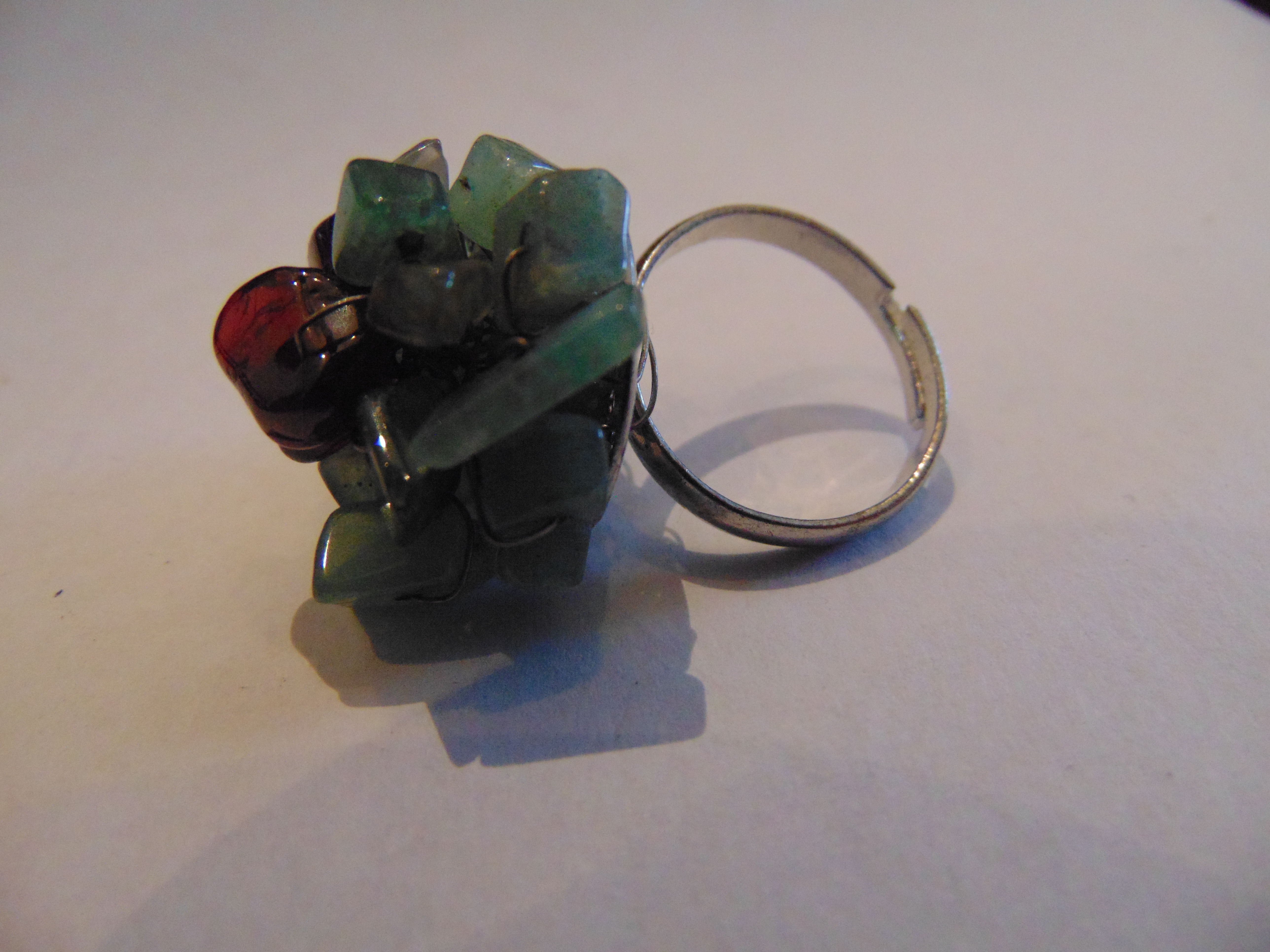 Lot van 4 Ringen