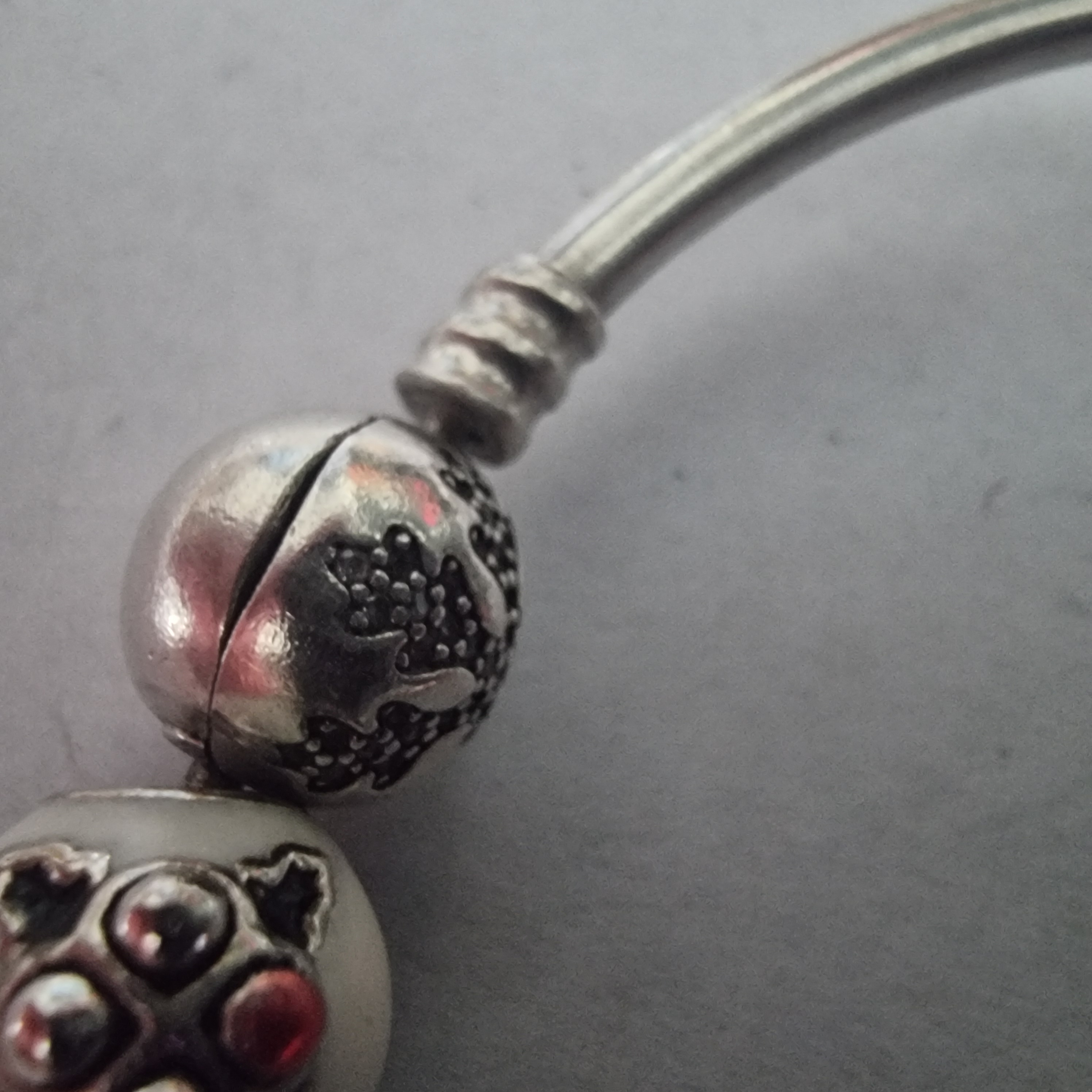 Pandora armbanden Harry Potter Kerst veel bedels maat 21 Pandora armbanden Harry Potter Kerst veel bedels maat 21