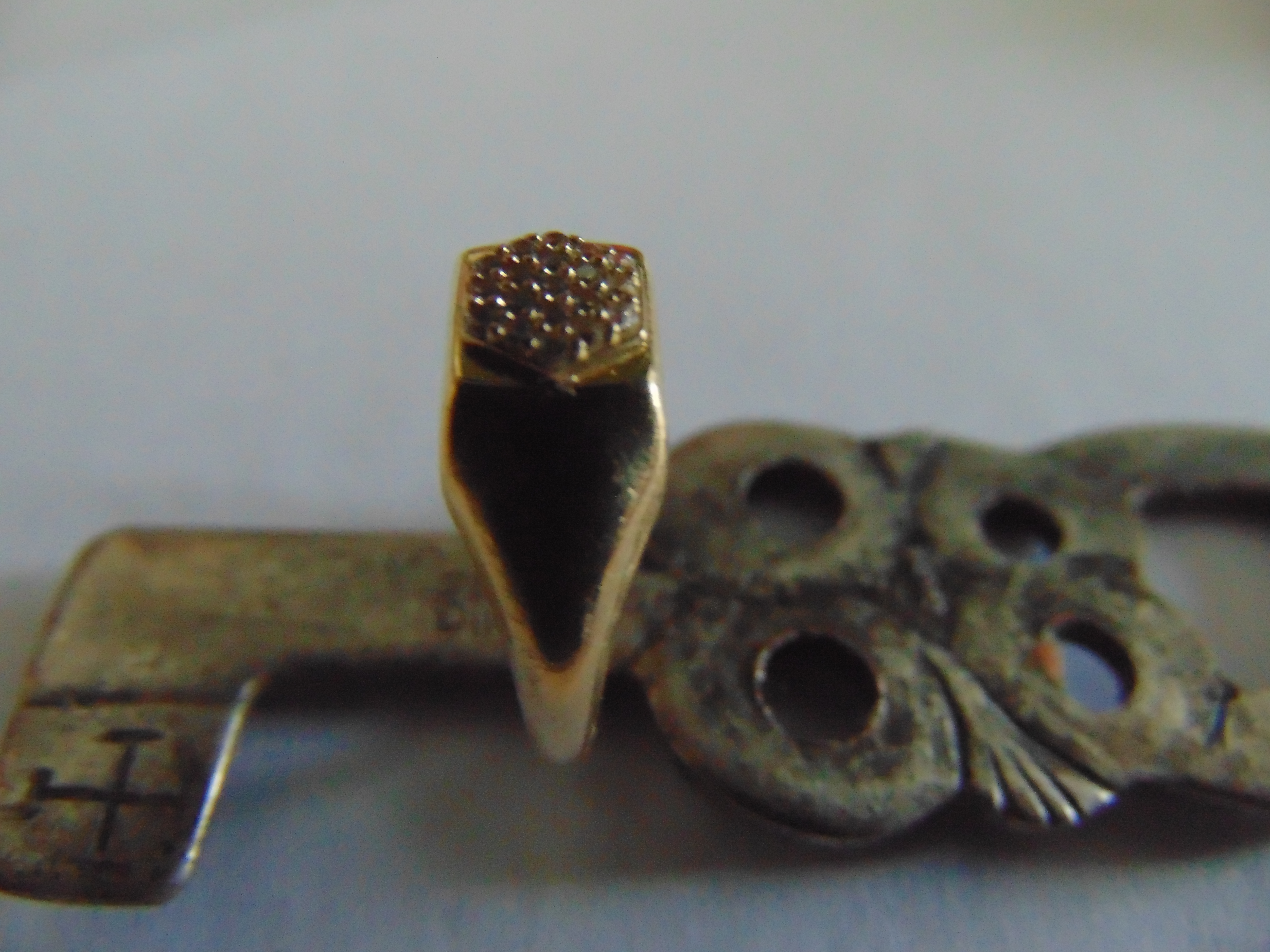 Gouden ring