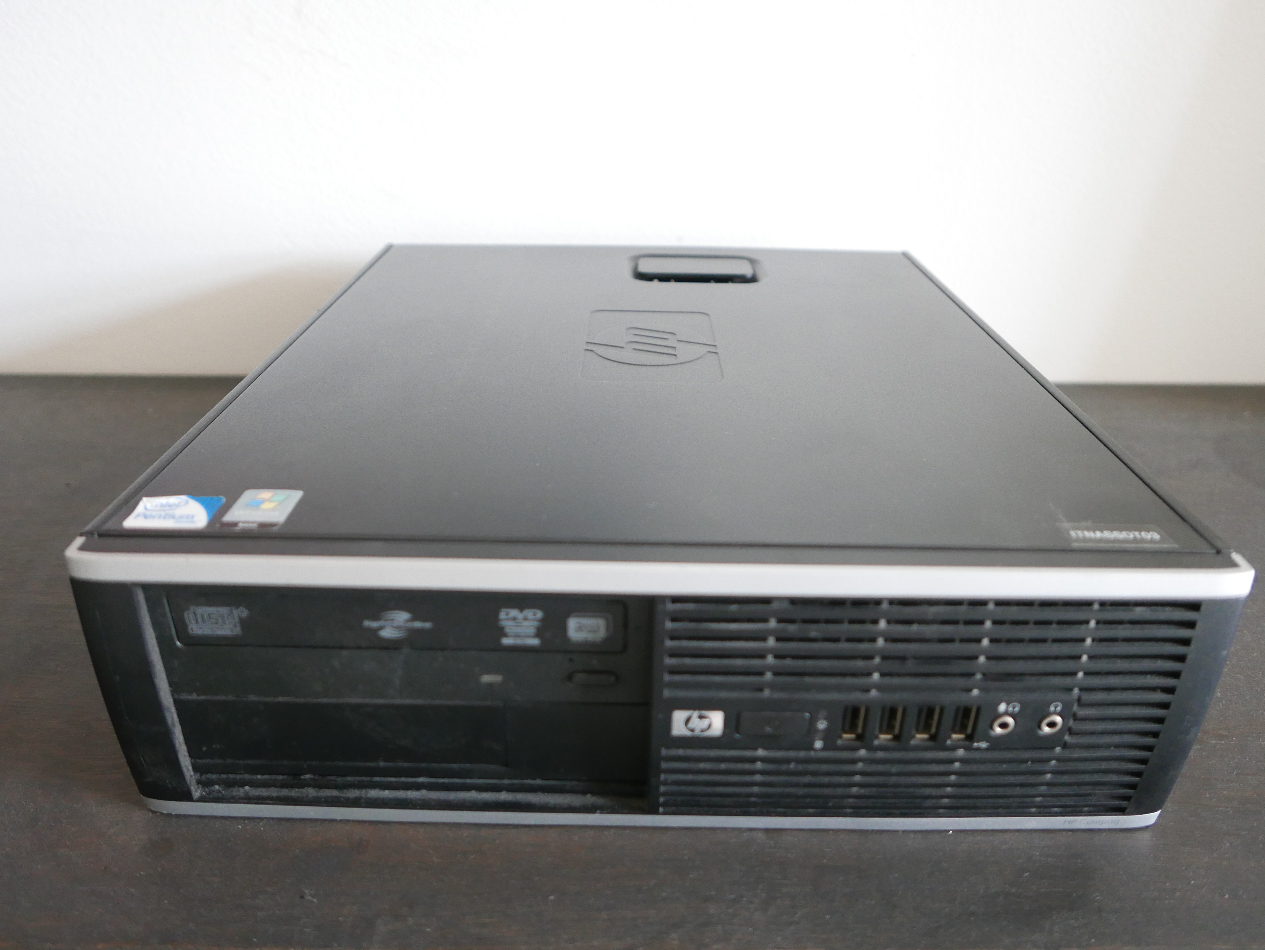 HP Compaq 8000 Elite SFF Business PC  