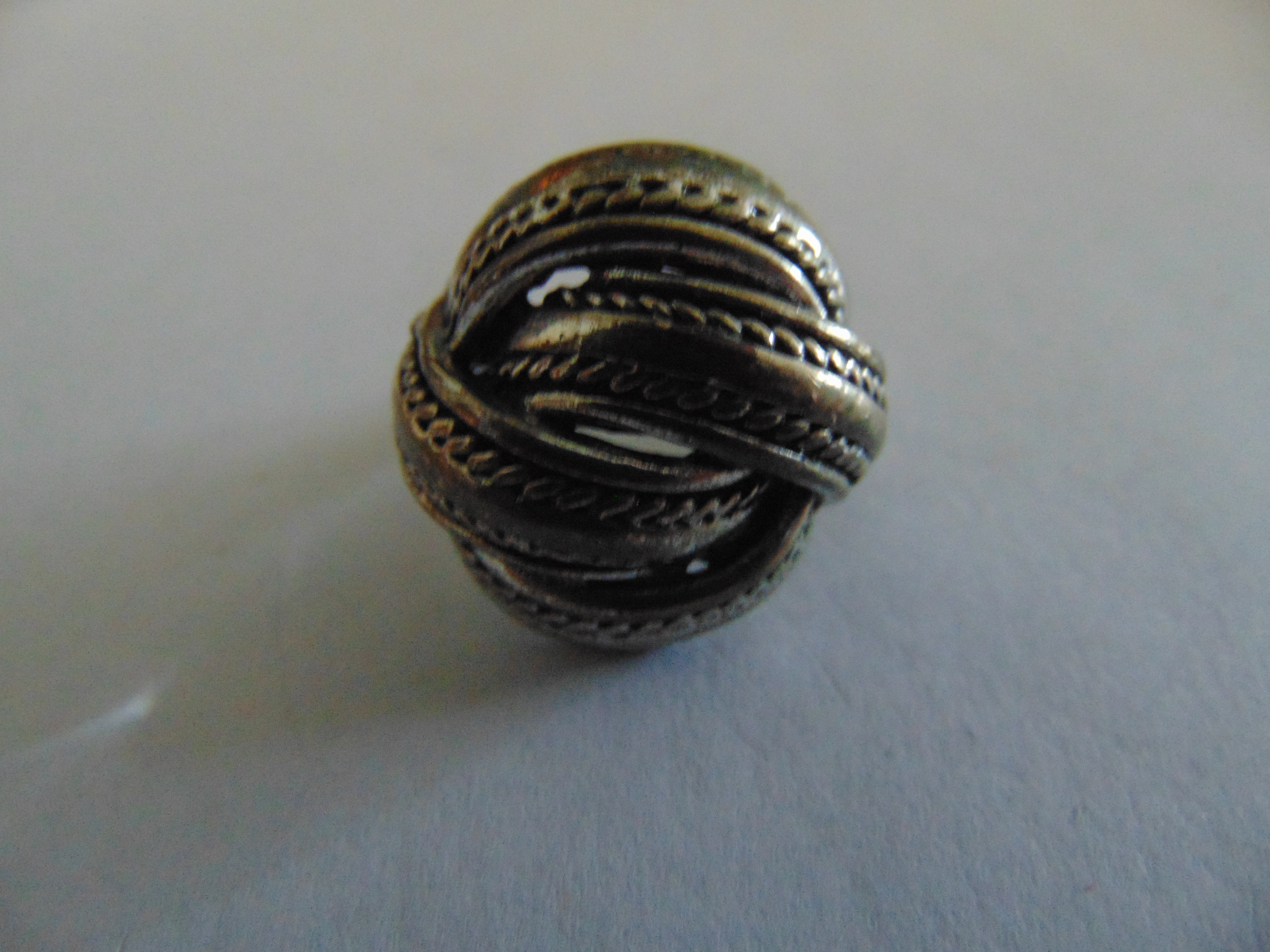 4 Vintage ringen