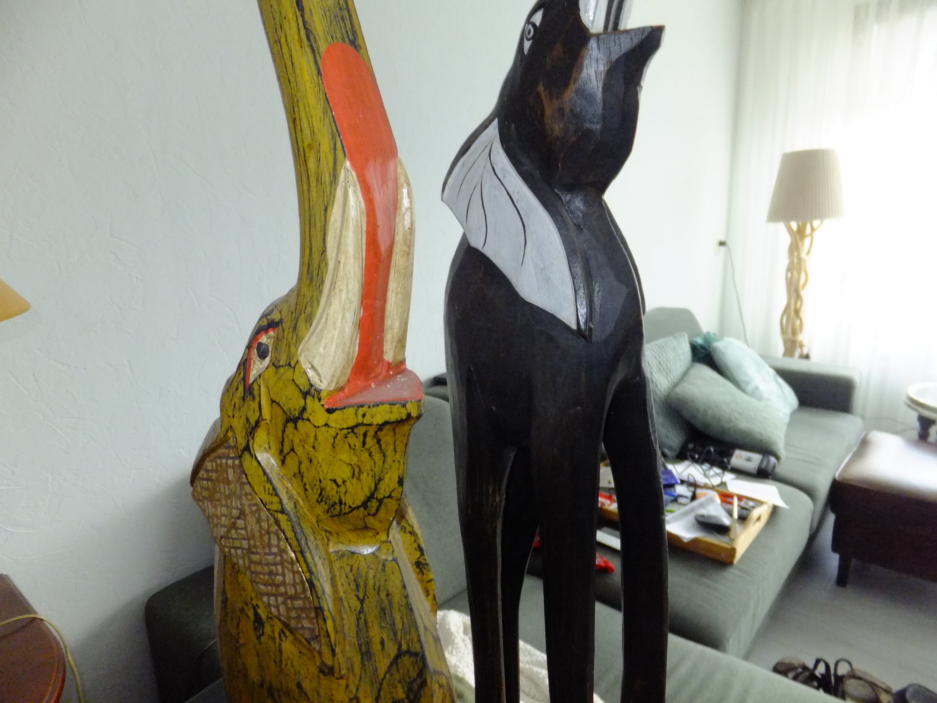 Decoratie Giraffen