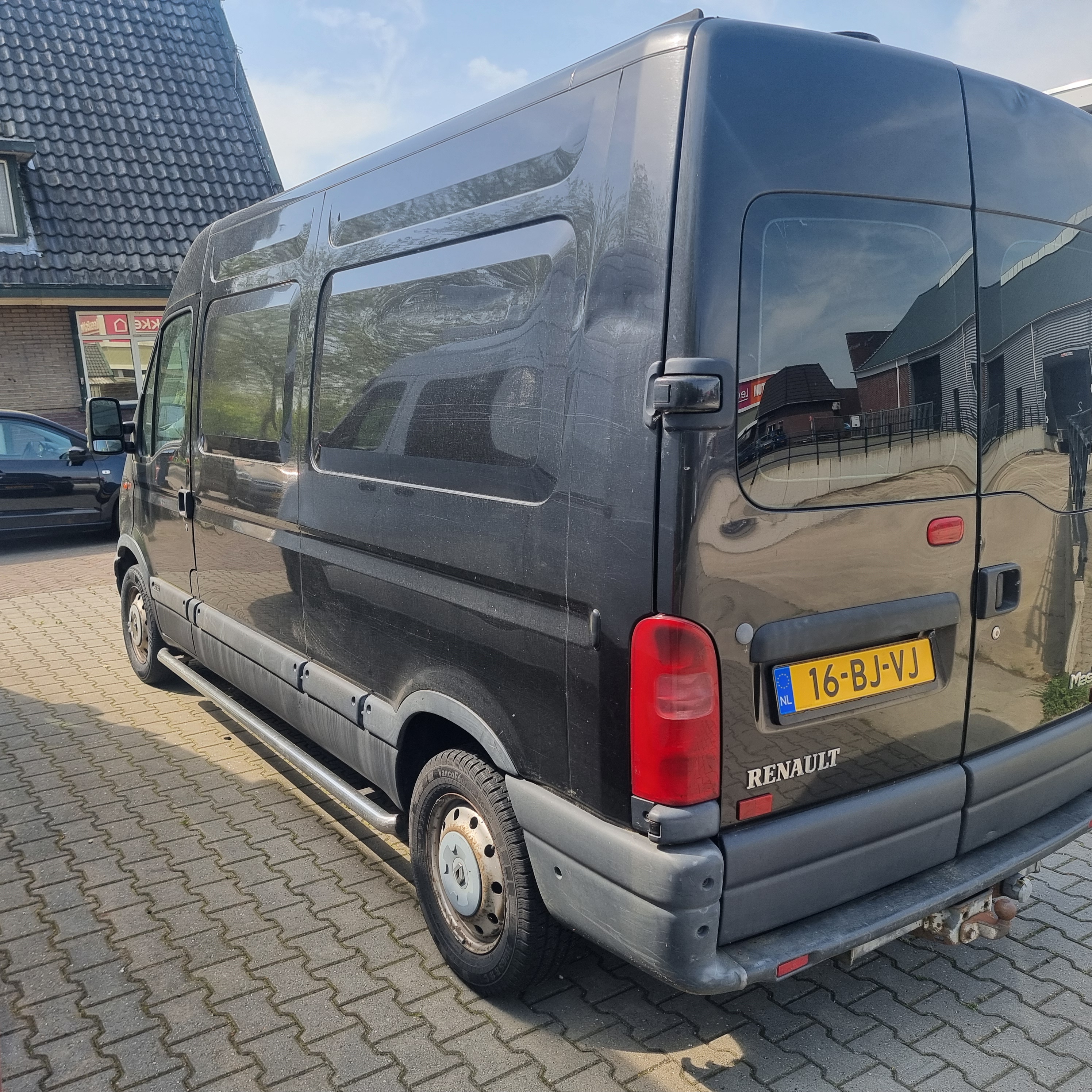 Renault Master 3.3T 2.5 DCI Renault Master 3.3T 2.5 DCI