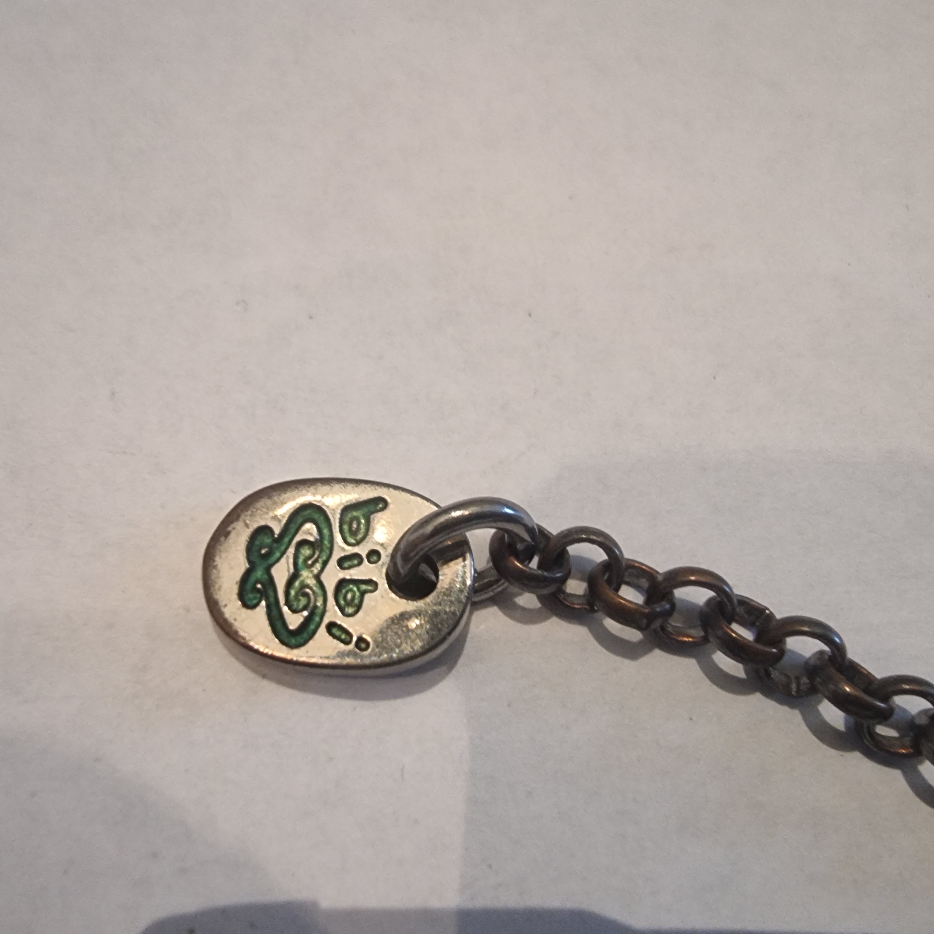 Choker met SwaroVski kristal