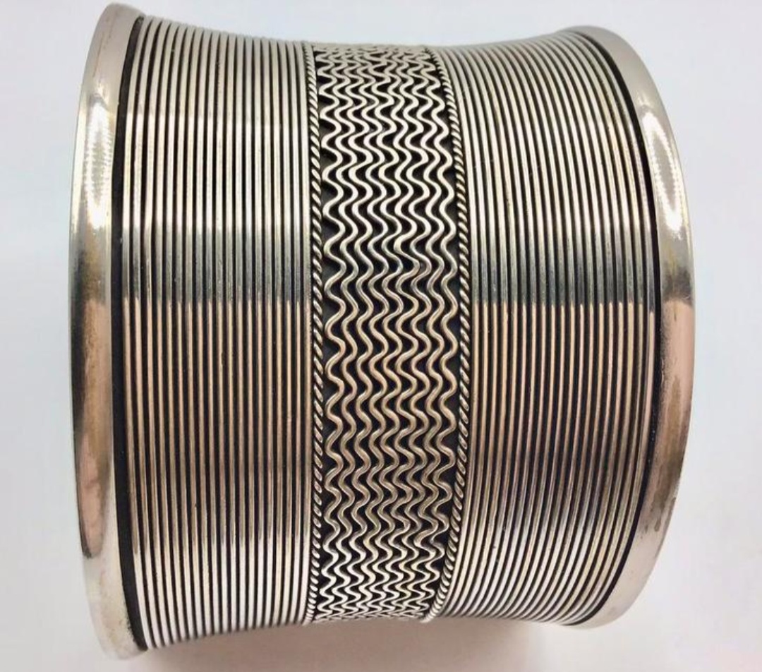 Verstelbare zilveren armband Verstelbare zilveren armband