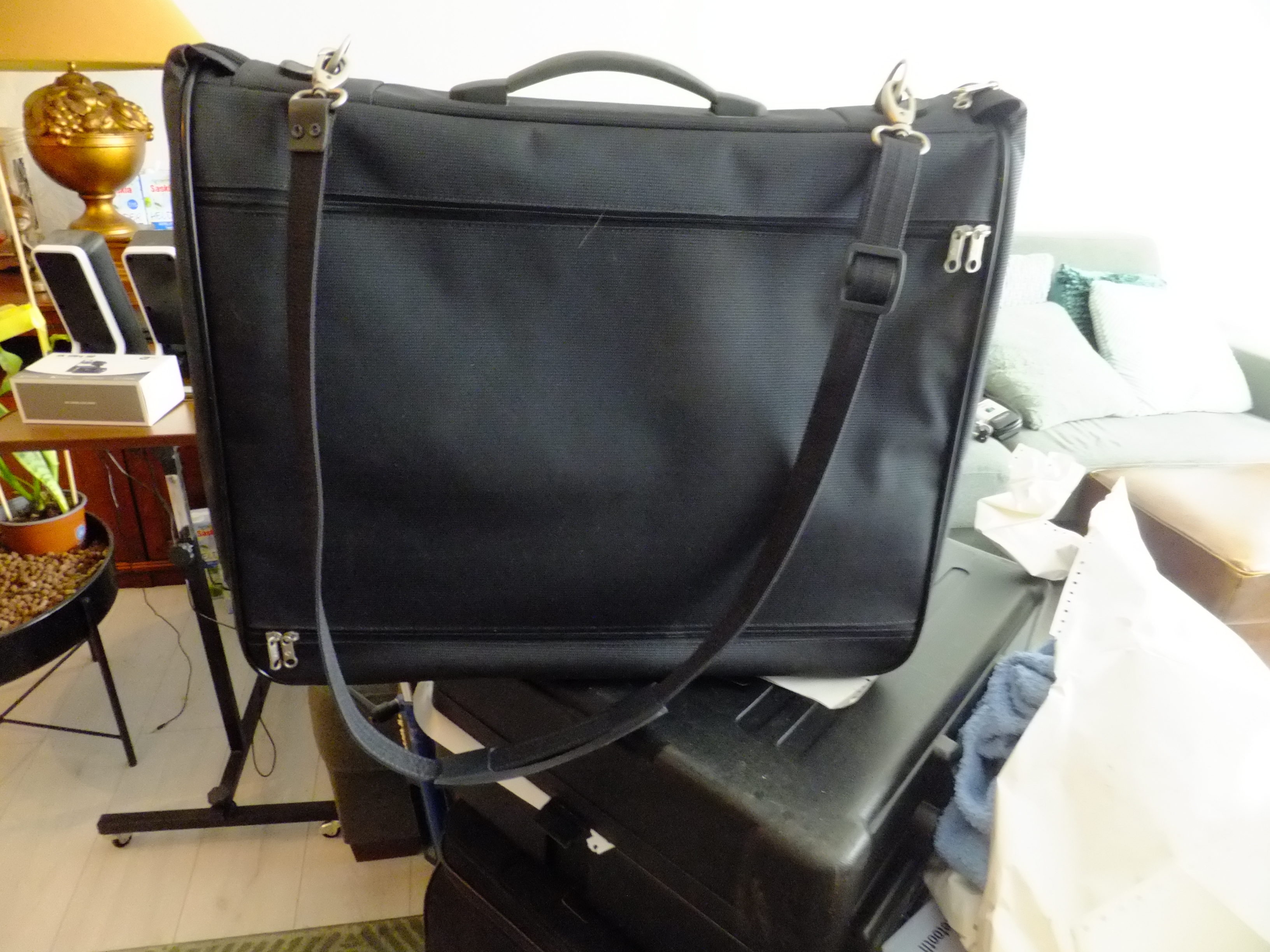 Samsonite kledingtas
