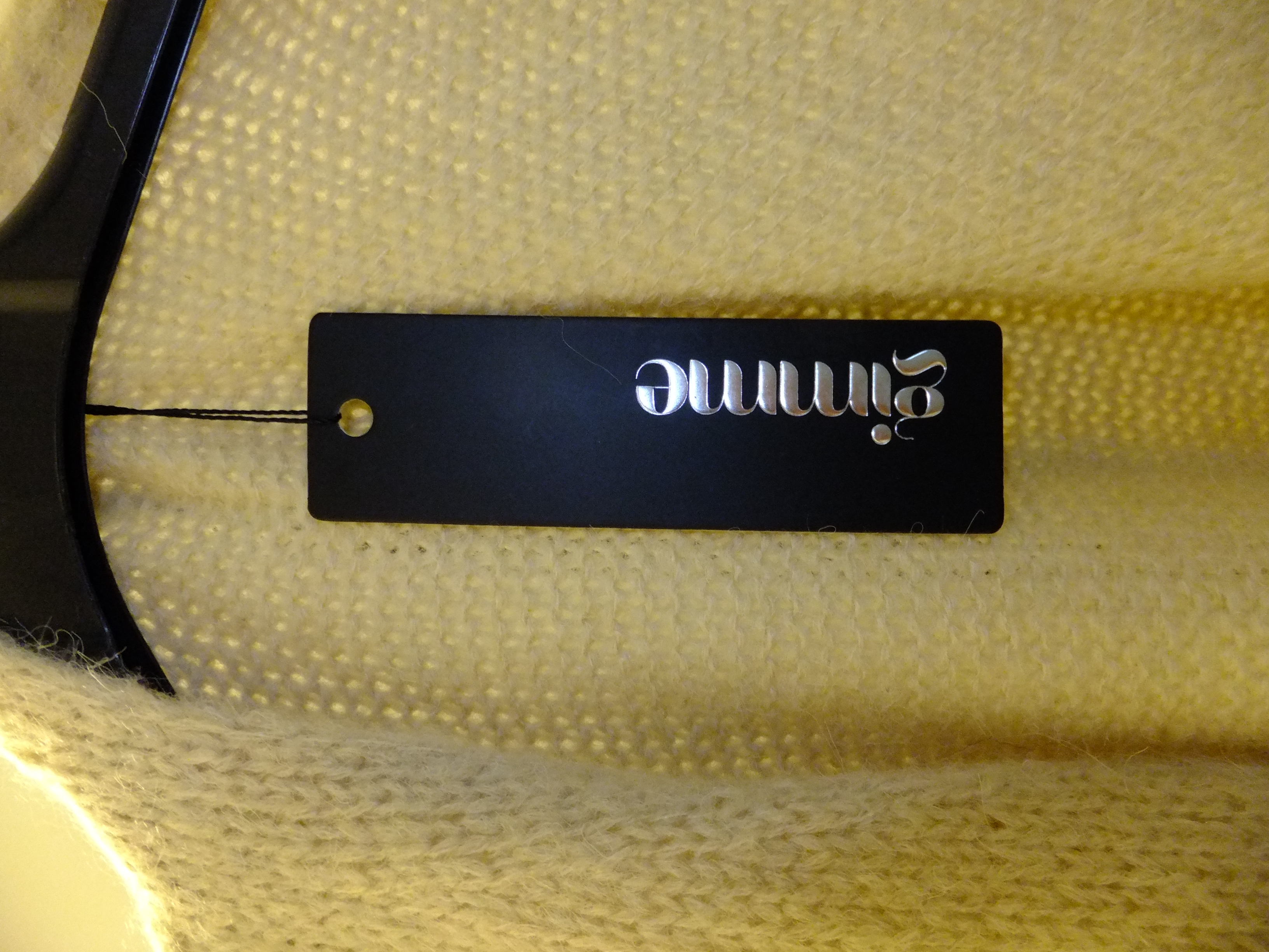 Lang vest