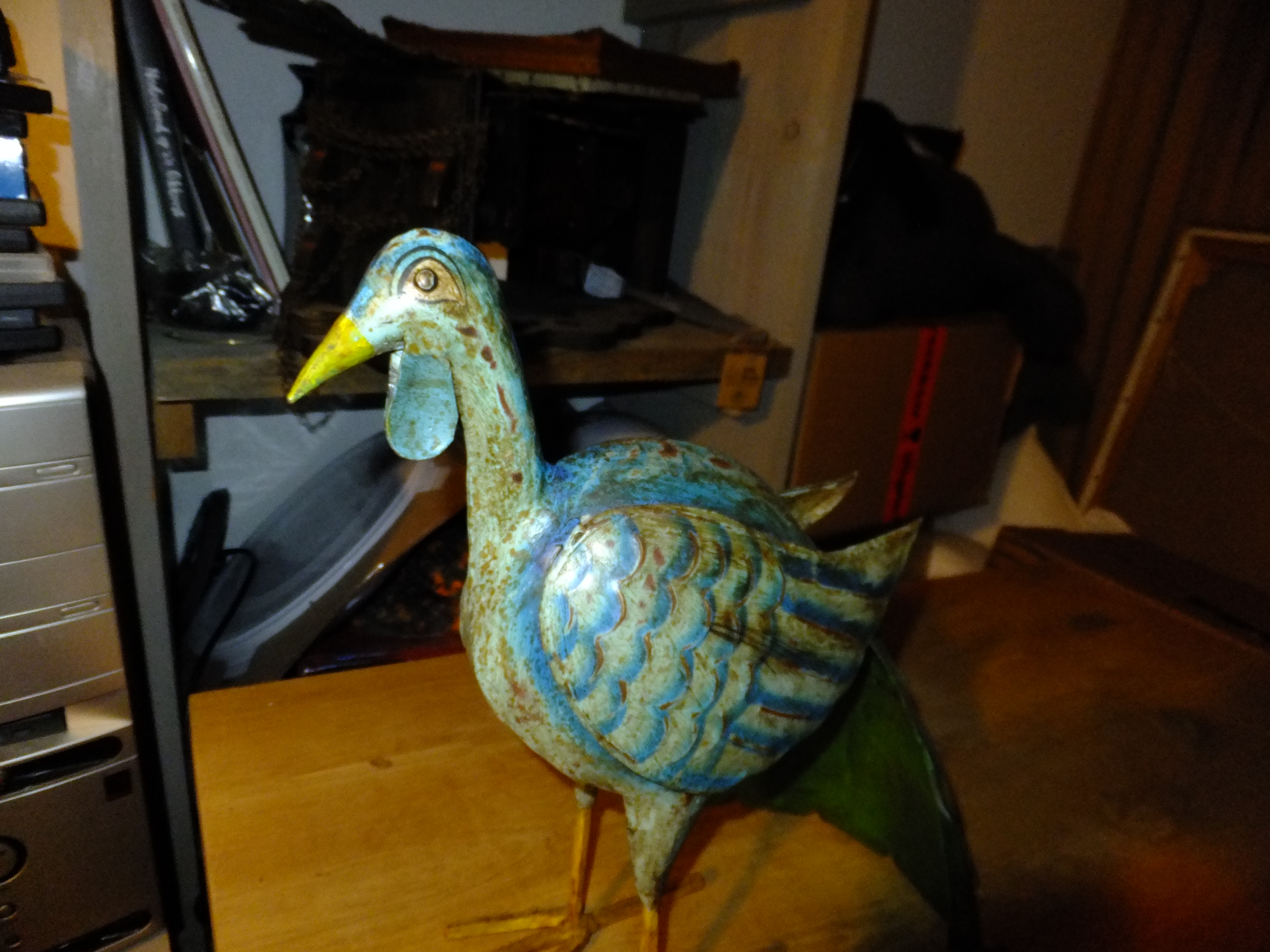 Decoratie Kalkoen