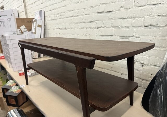 Vintage salontafel