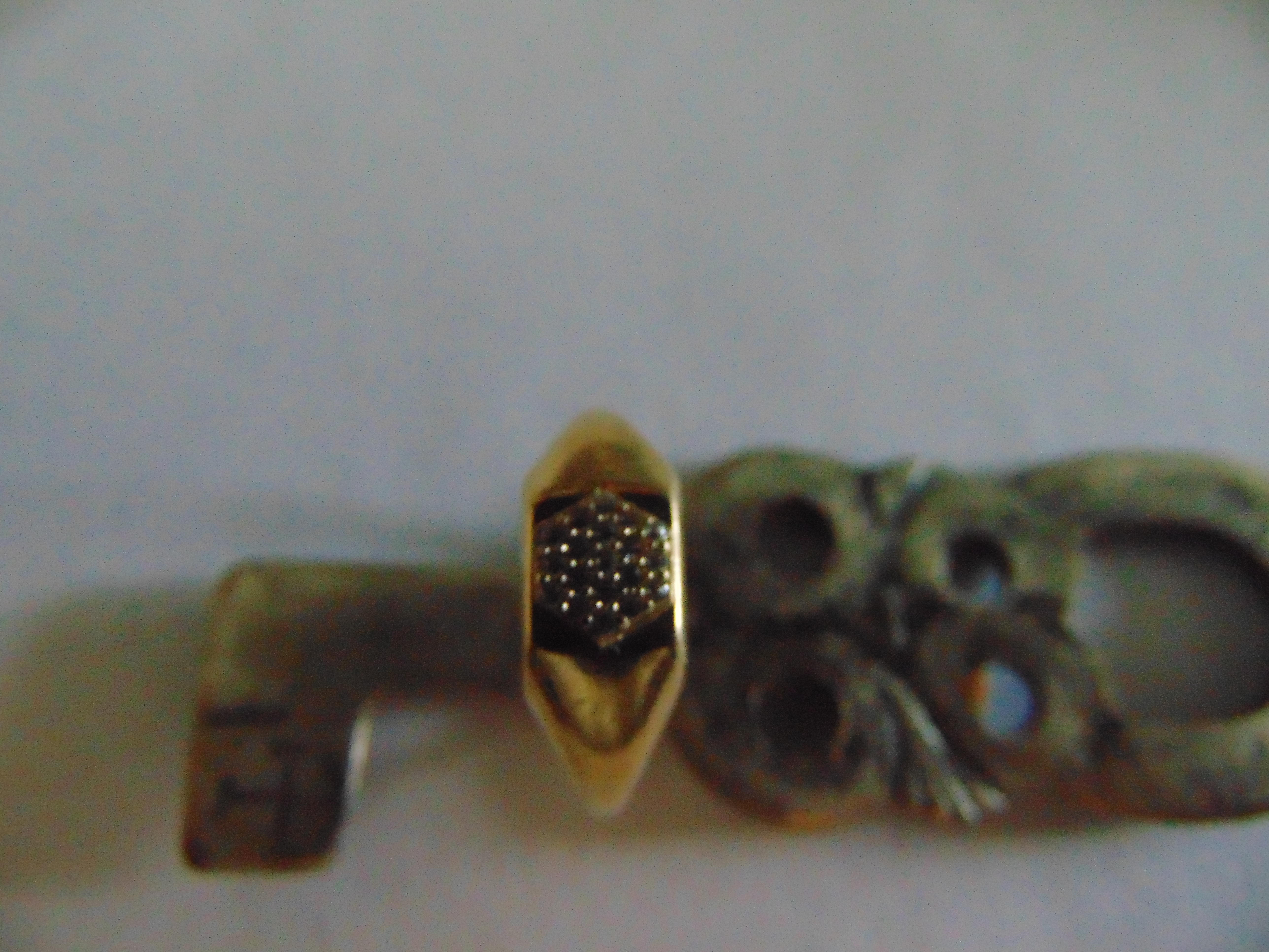Gouden ring