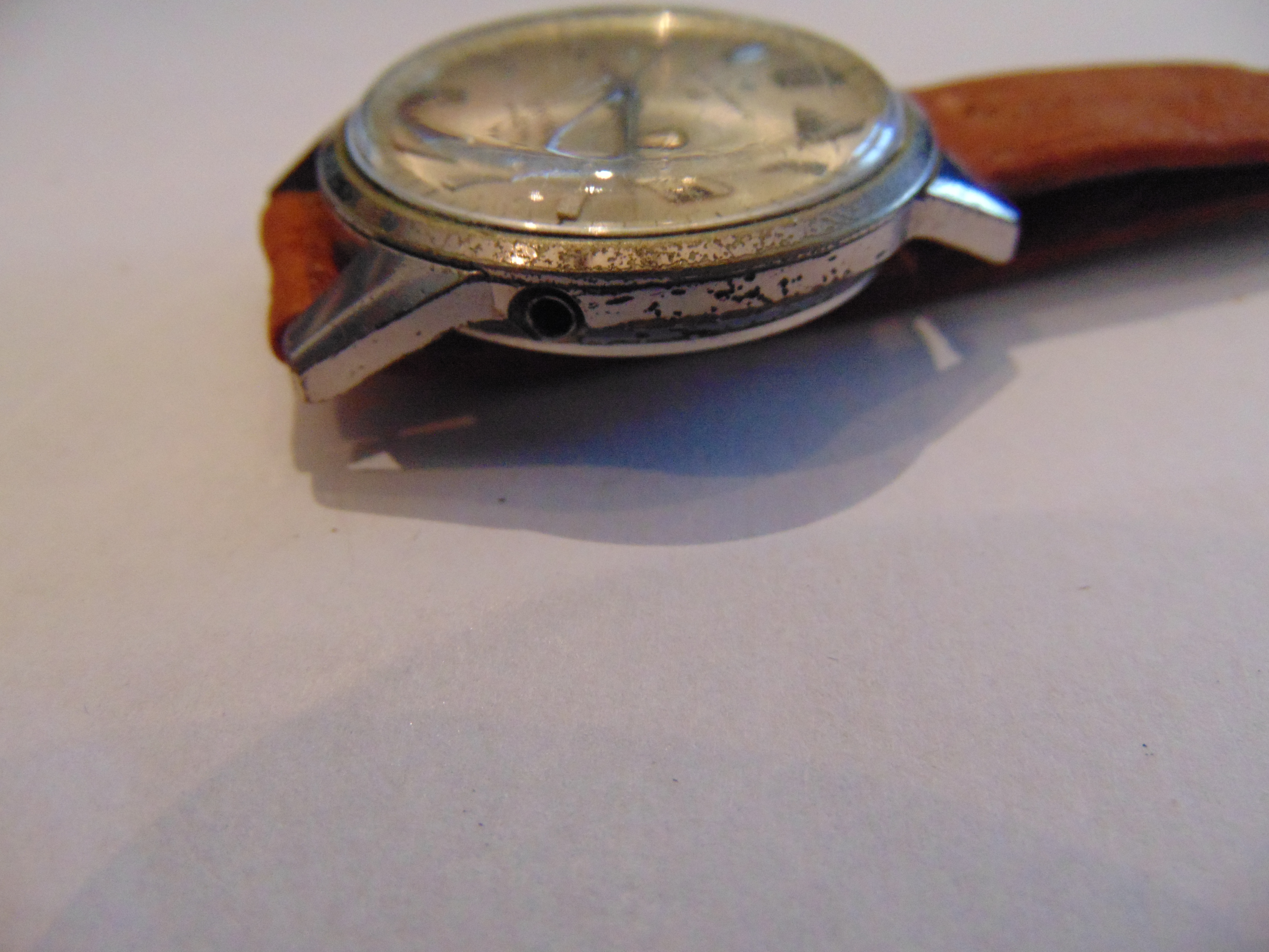 Seiki Sportmatic horloge