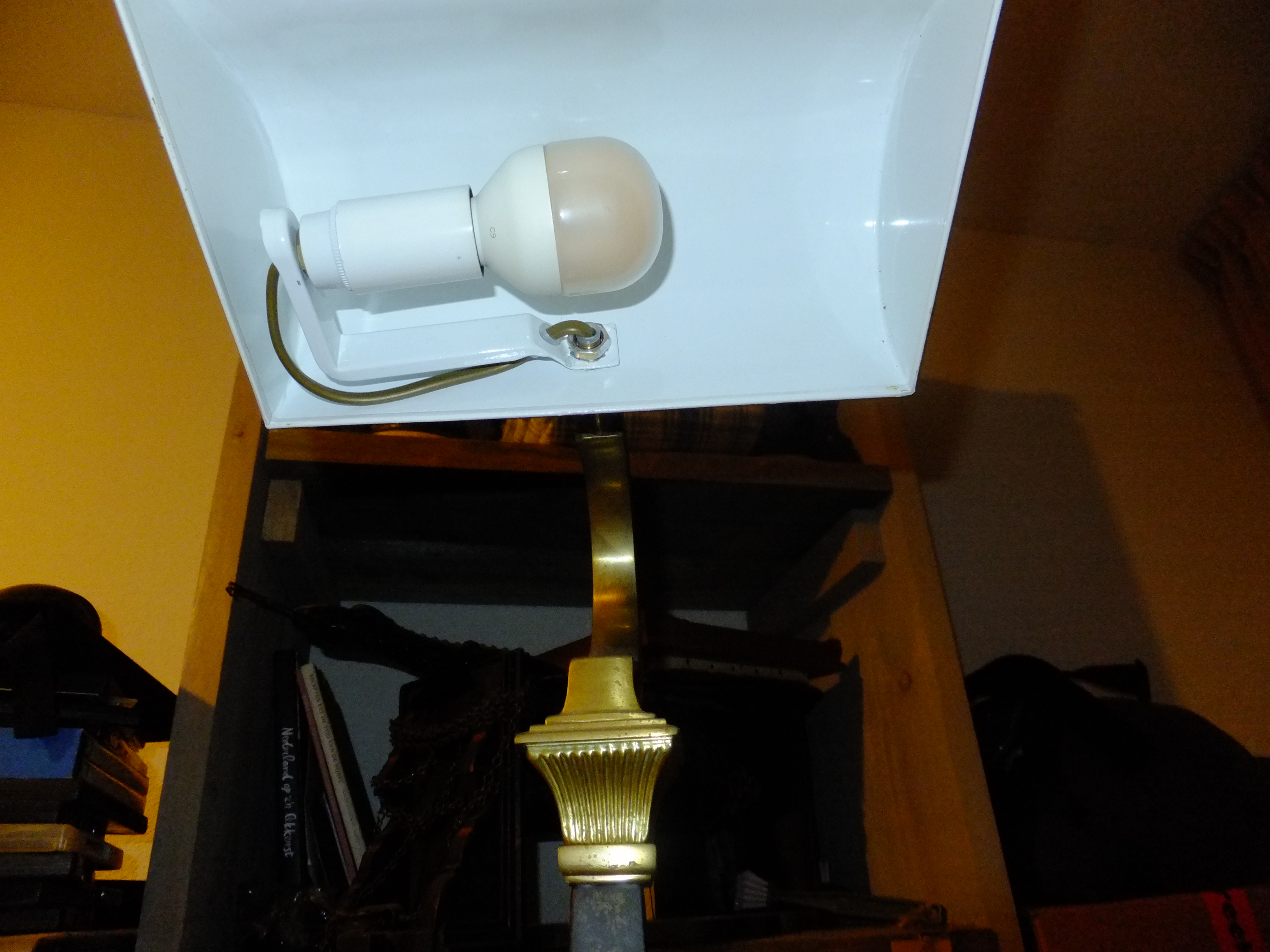 Bureau lamp