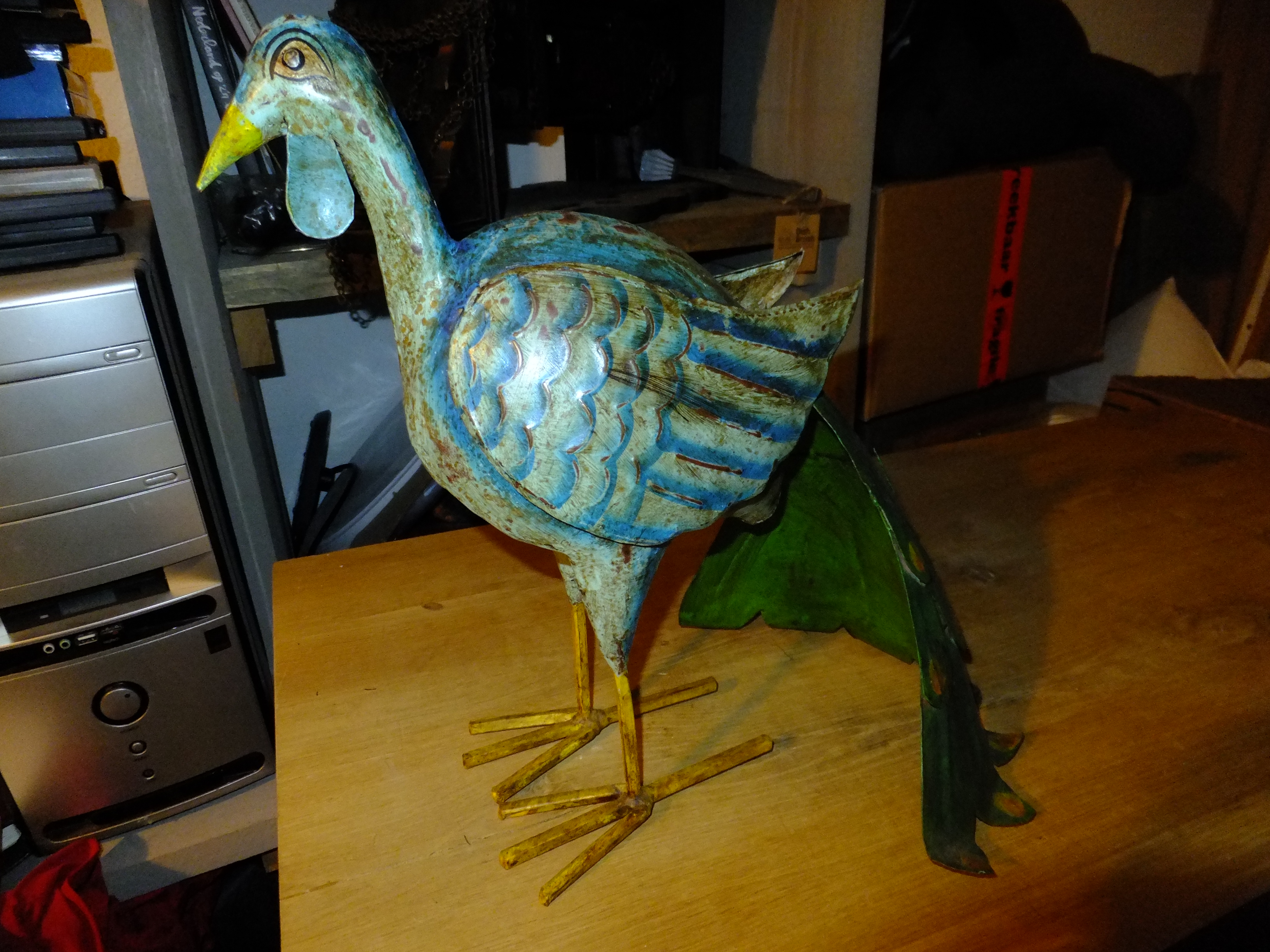 Decoratie Kalkoen
