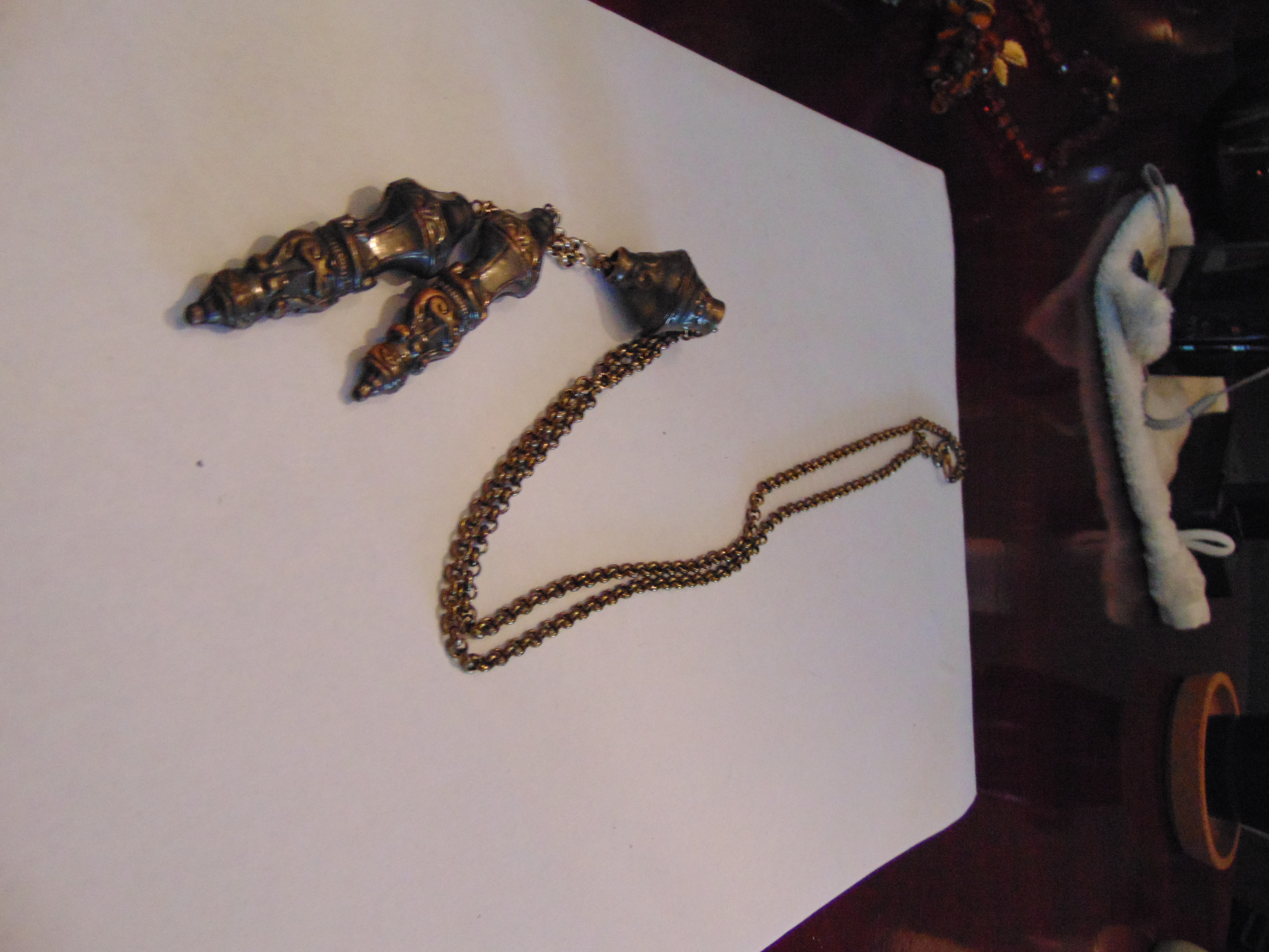 Lot div. sieraden