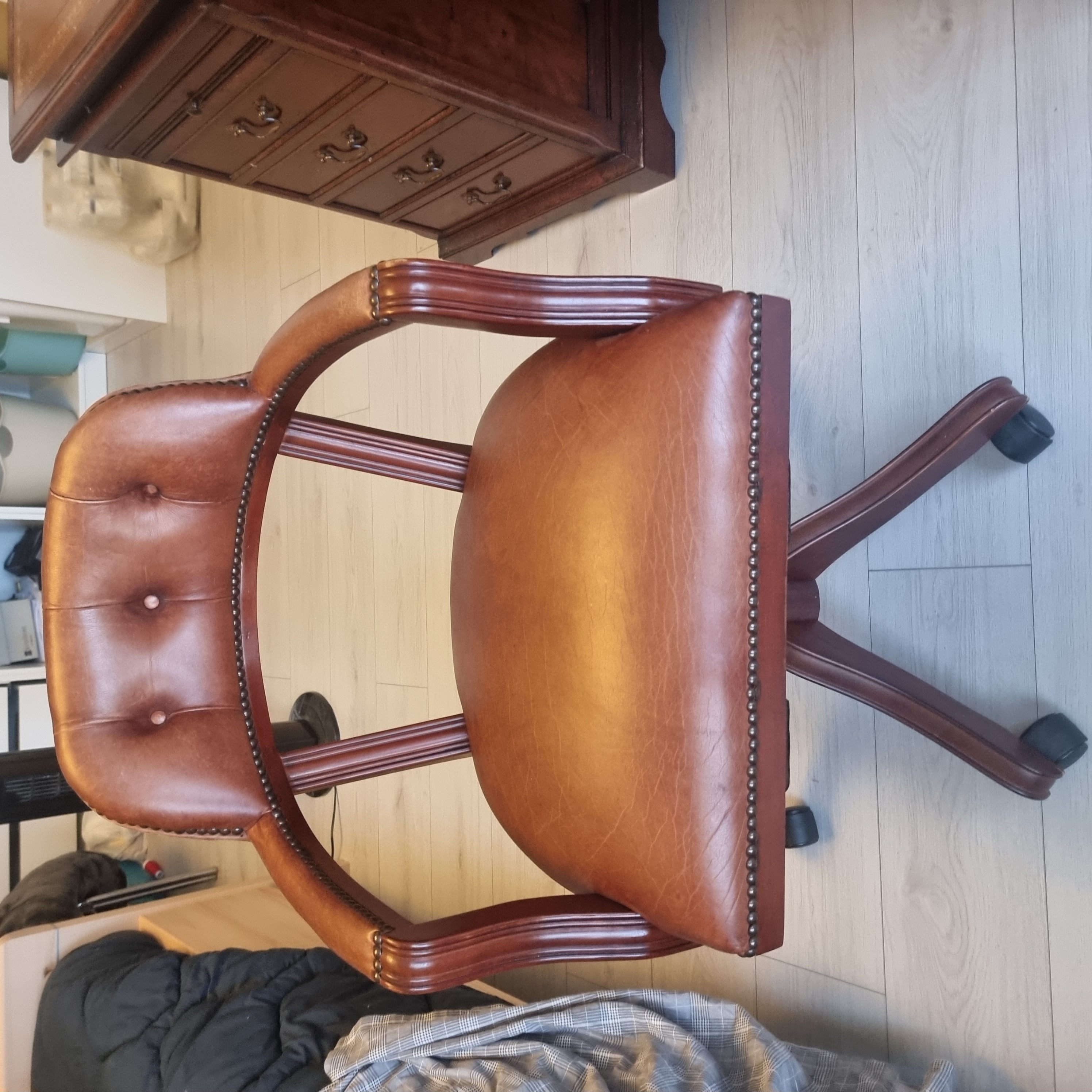 Bureau stoel