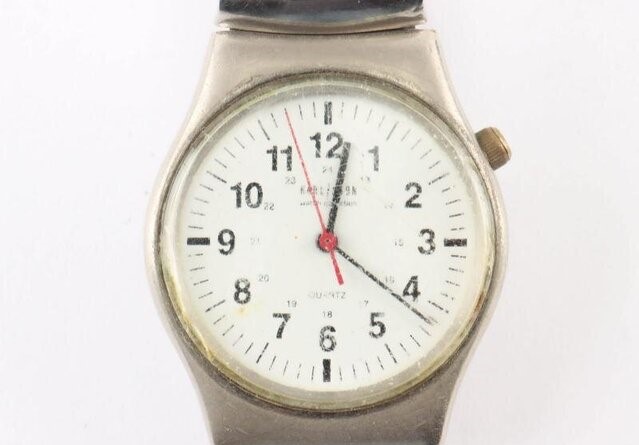 Horloge uit verzameling