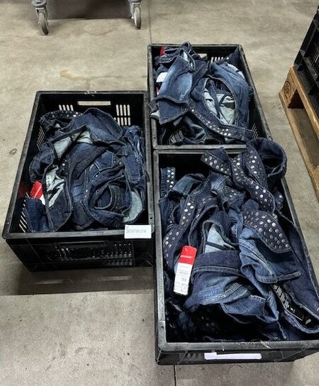 Clockhouse Spijker gilet 