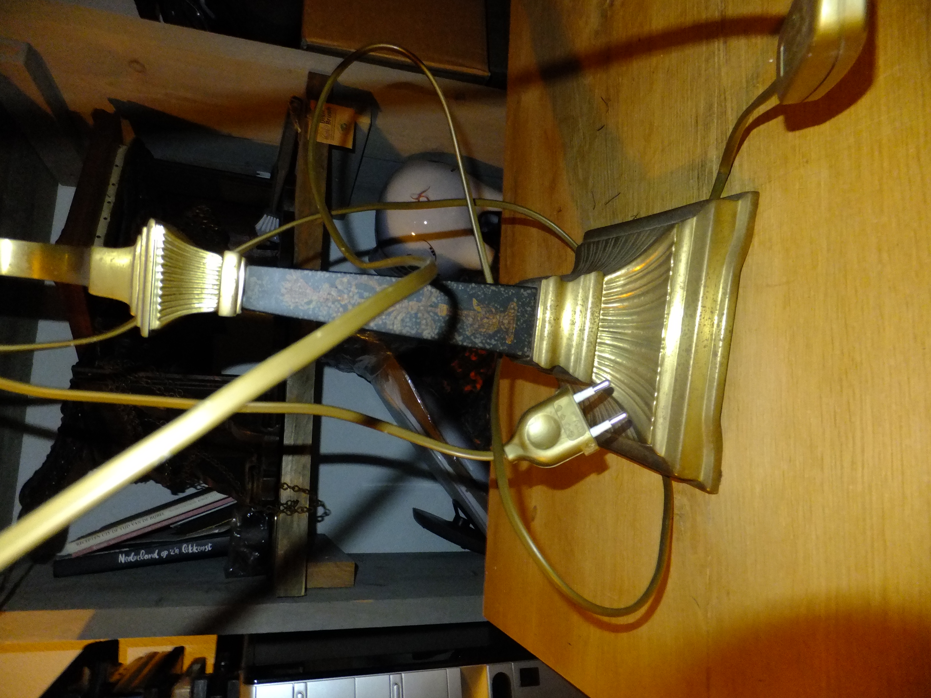 Bureau lamp