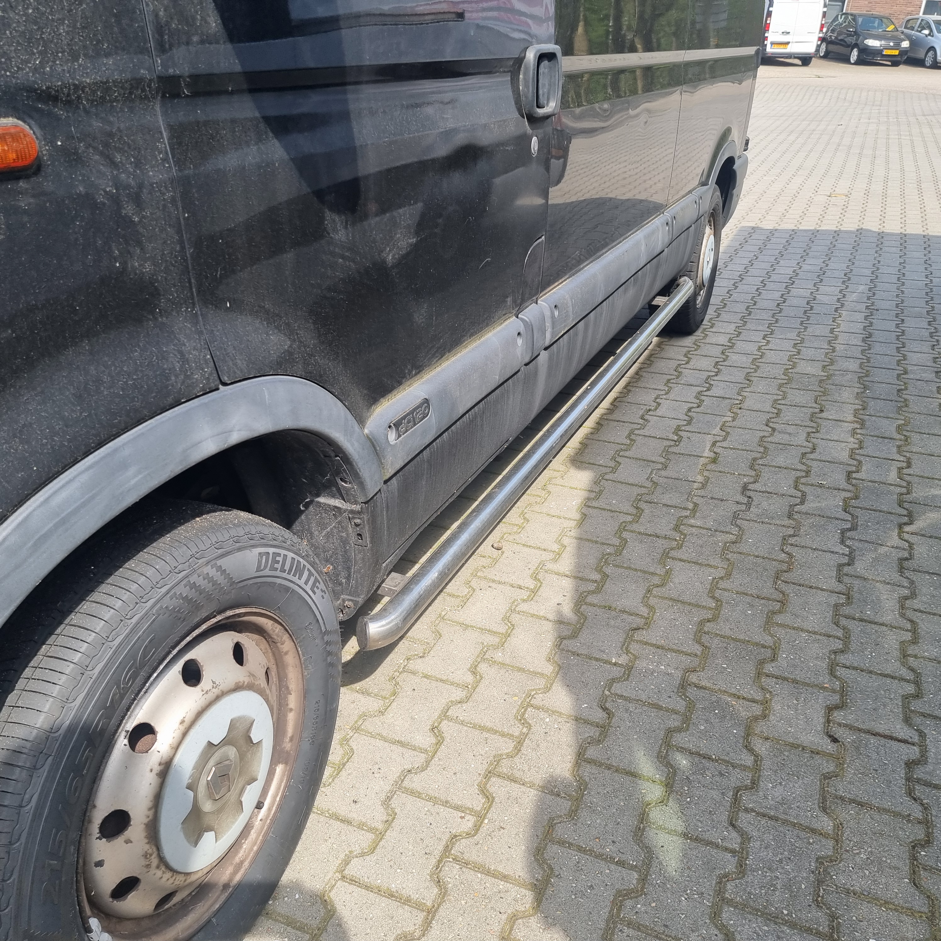 Renault Master 3.3T 2.5 DCI Renault Master 3.3T 2.5 DCI