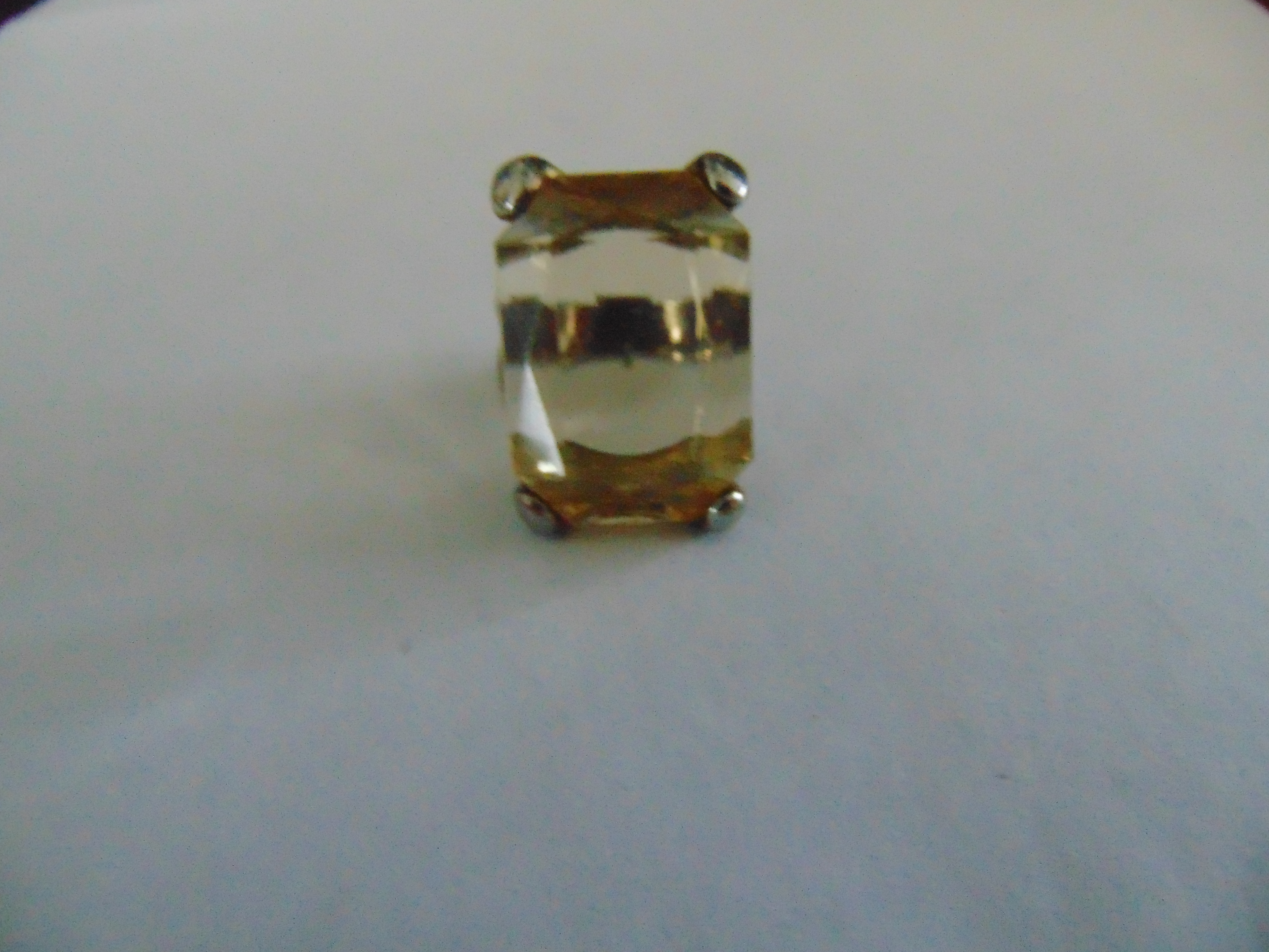 4 Vintage ringen