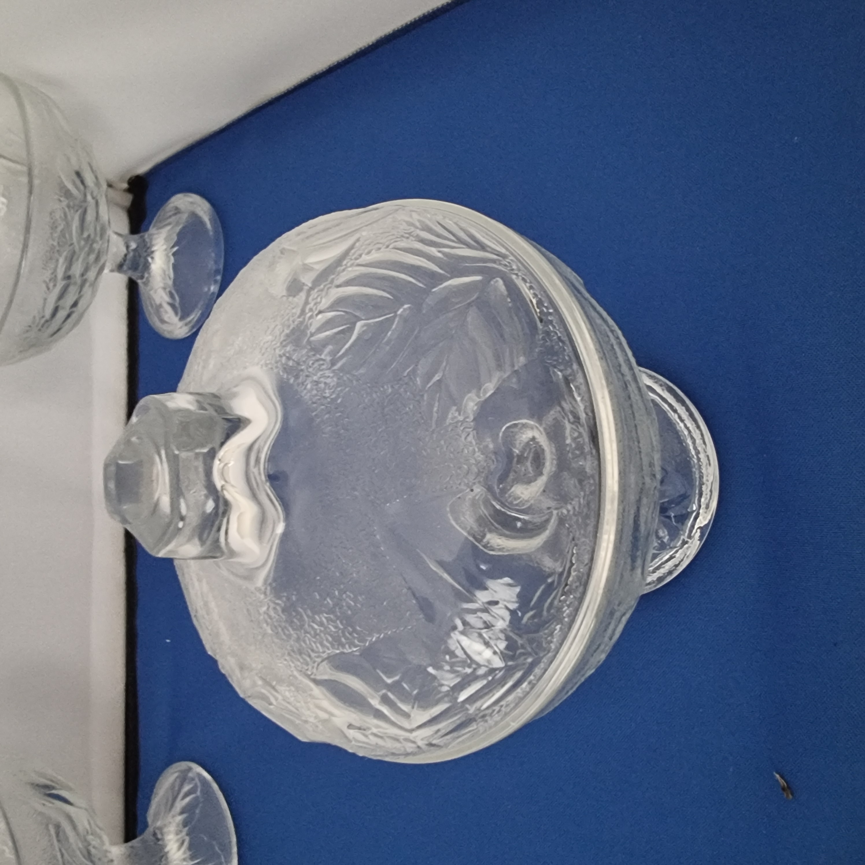 (8) Veiling van Kristallen artikelen en bestek 