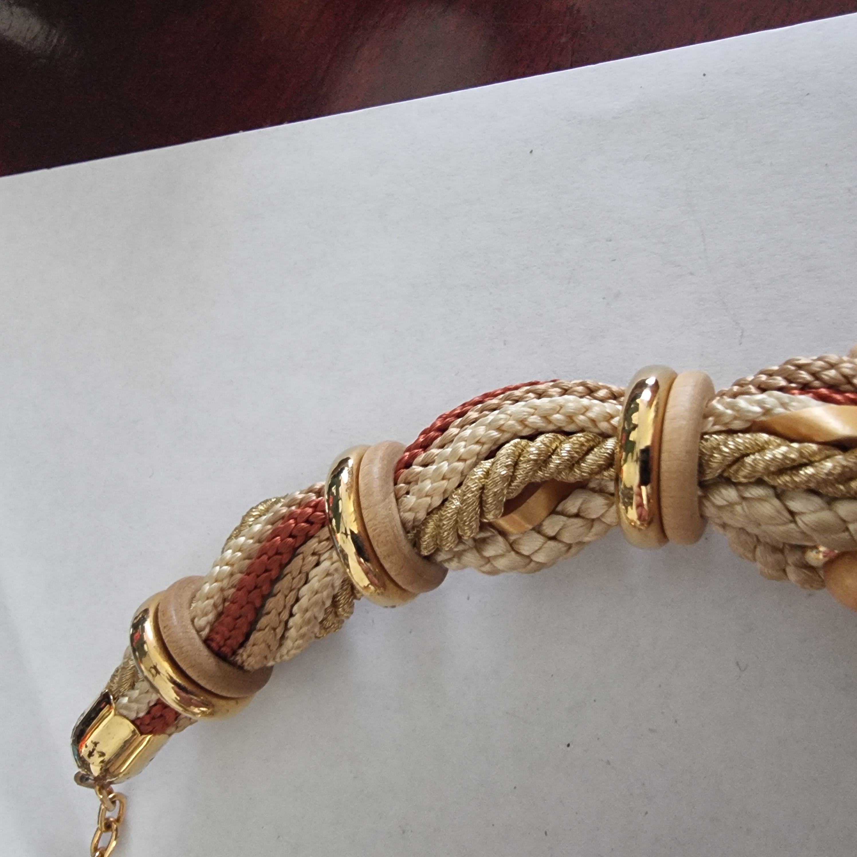 Vintage halsketting