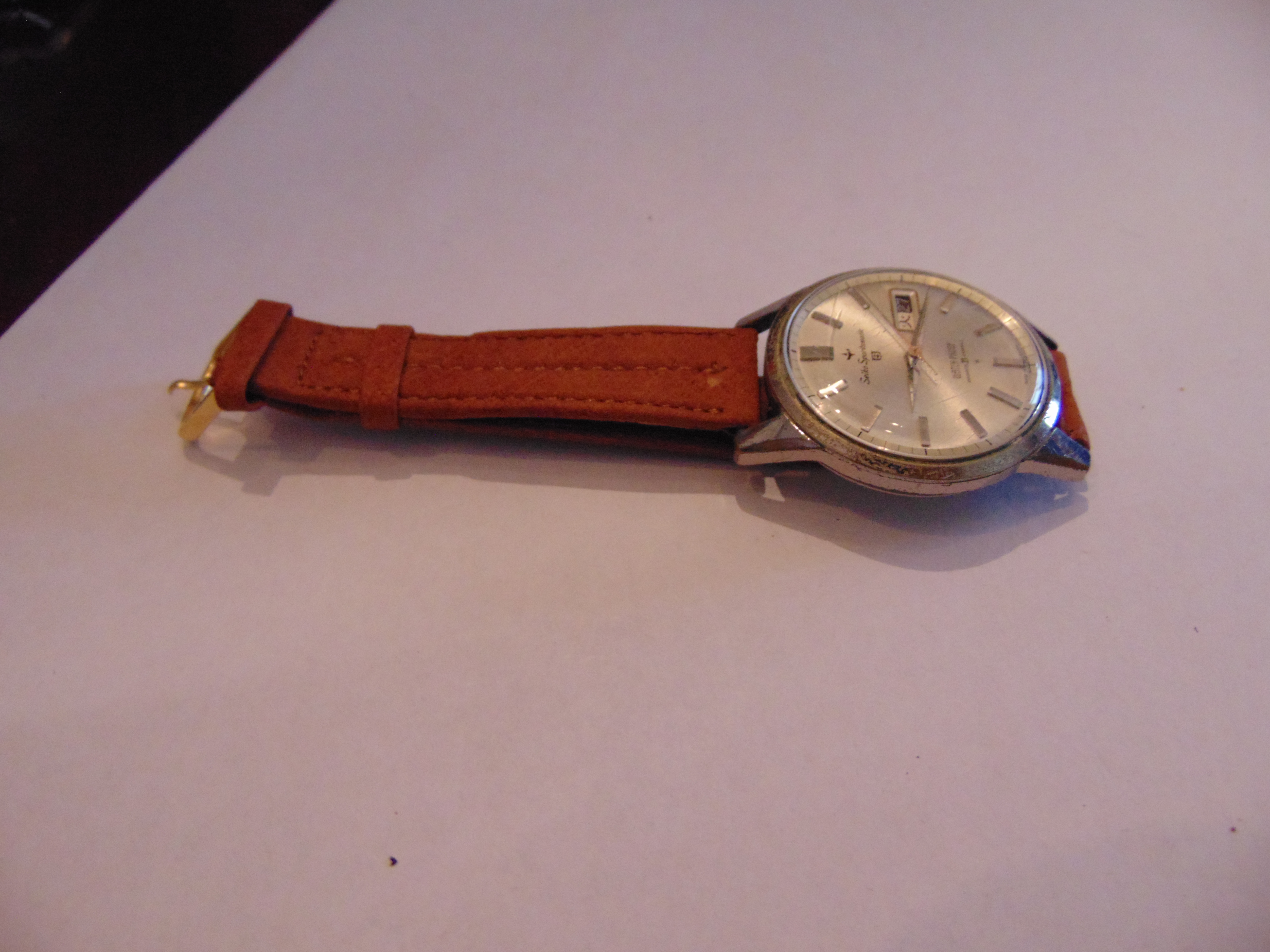 Seiki Sportmatic horloge