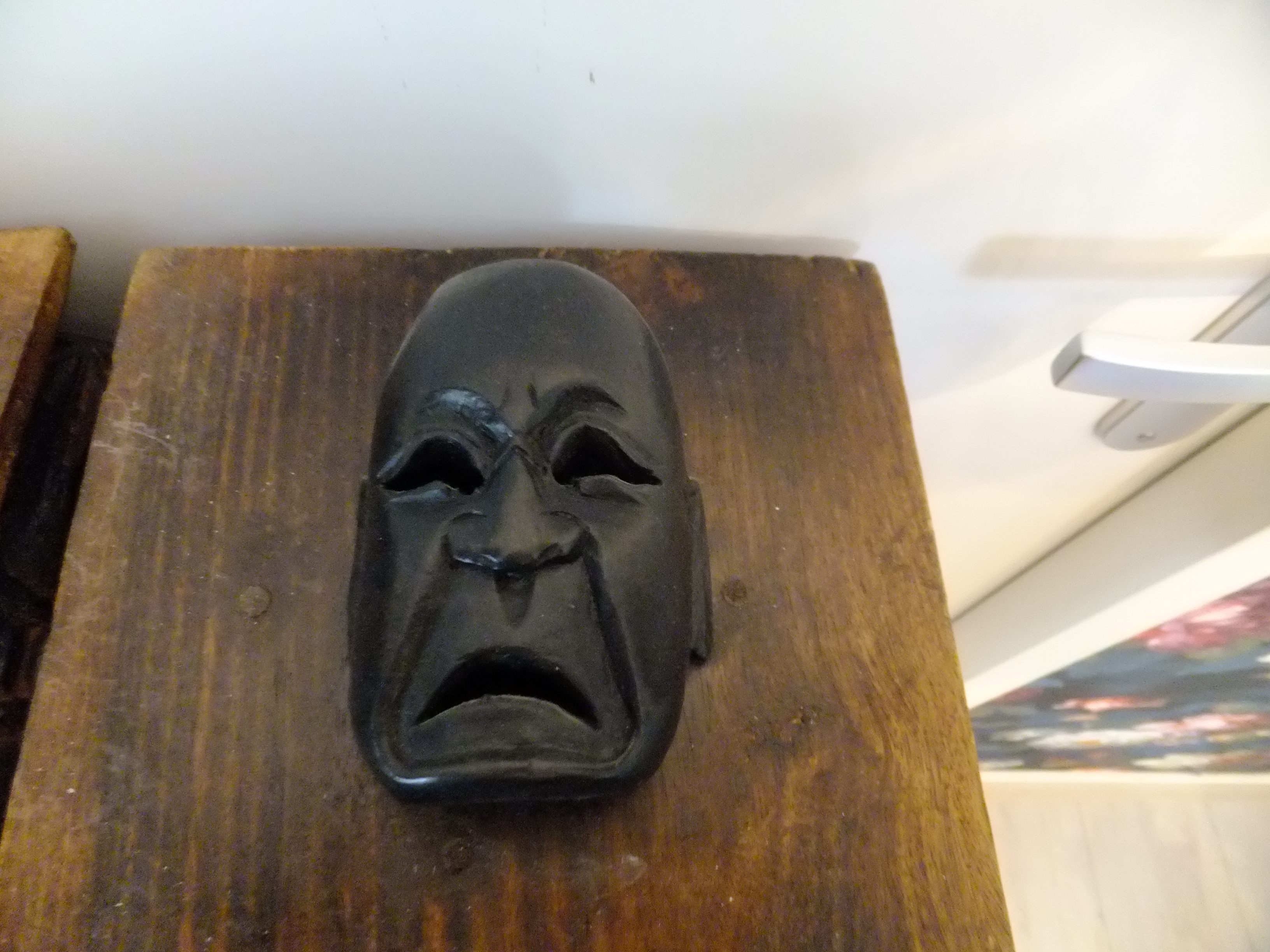 Div. maskers