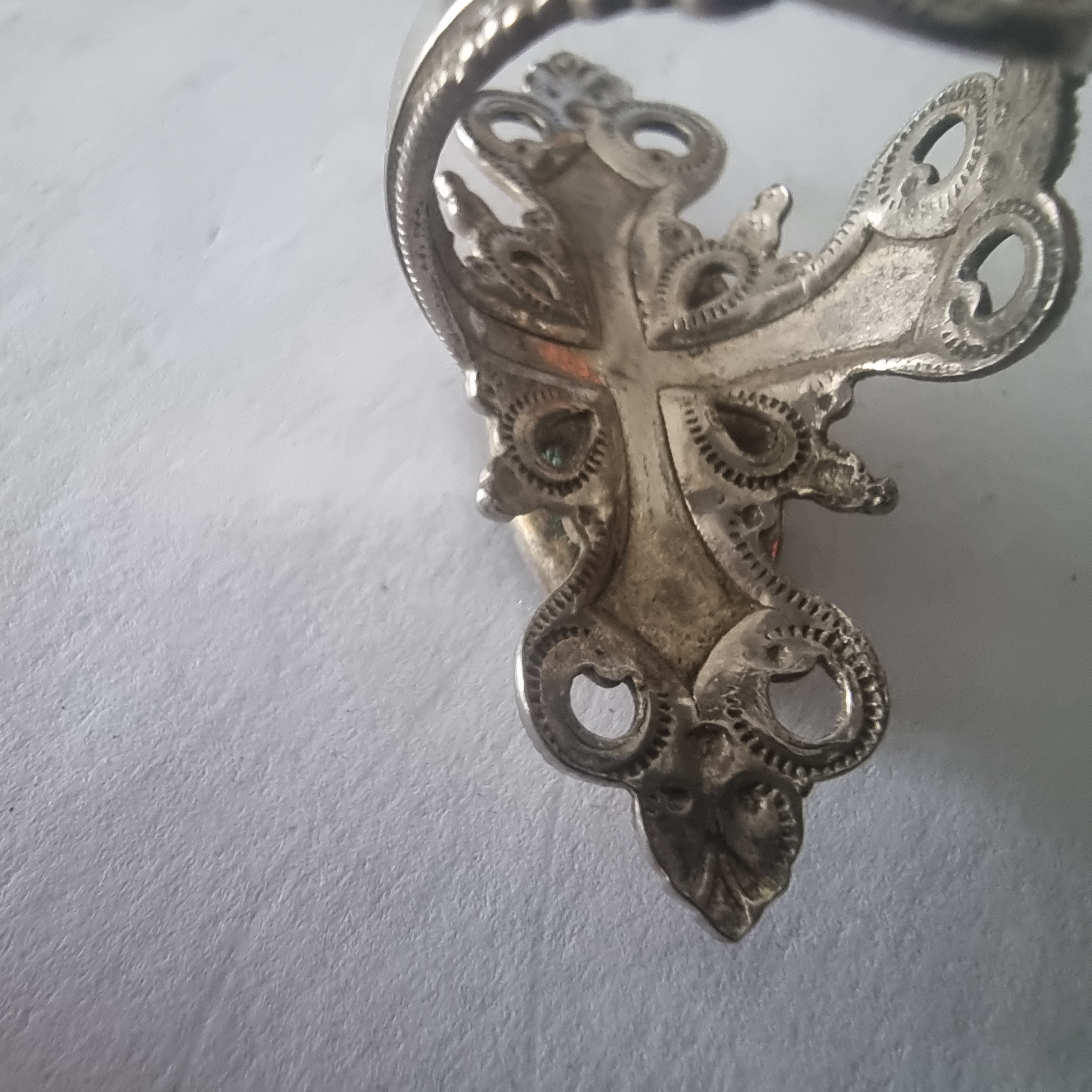 Vintage ring.
