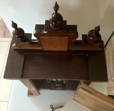 Pendule Pendule