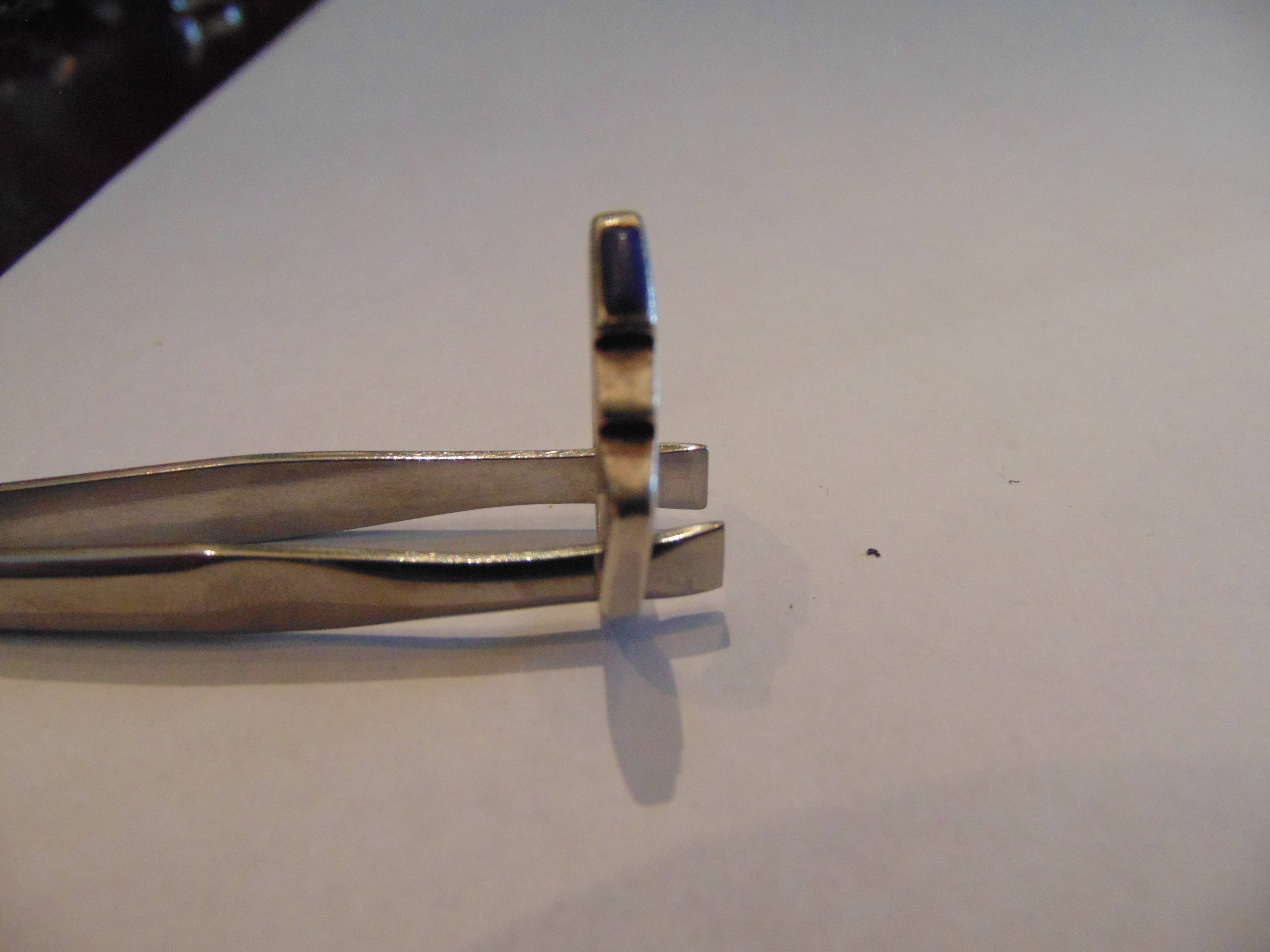 Zilveren ring