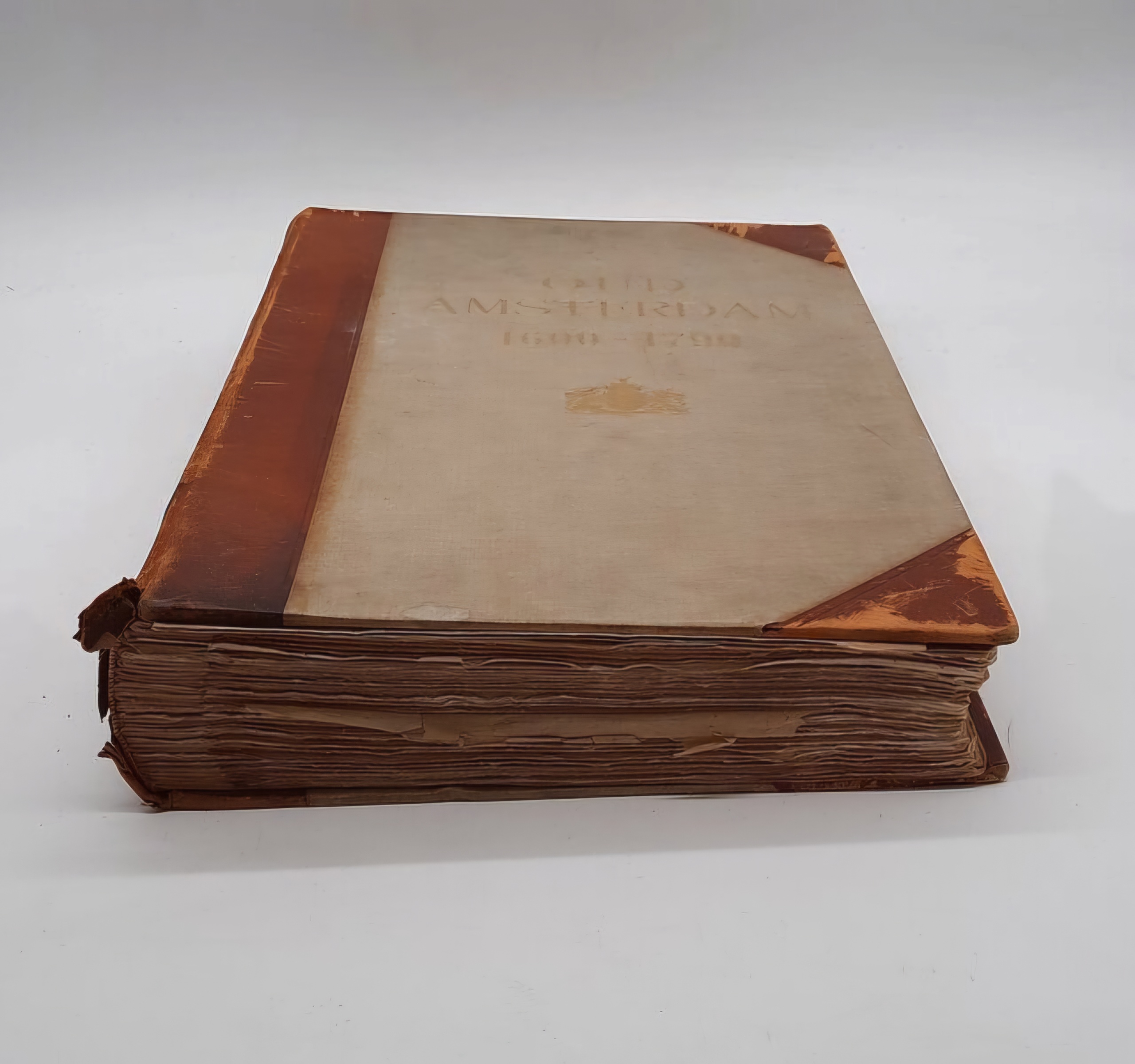 Oude Atlas van Amsterdam Oude Atlas van Amsterdam