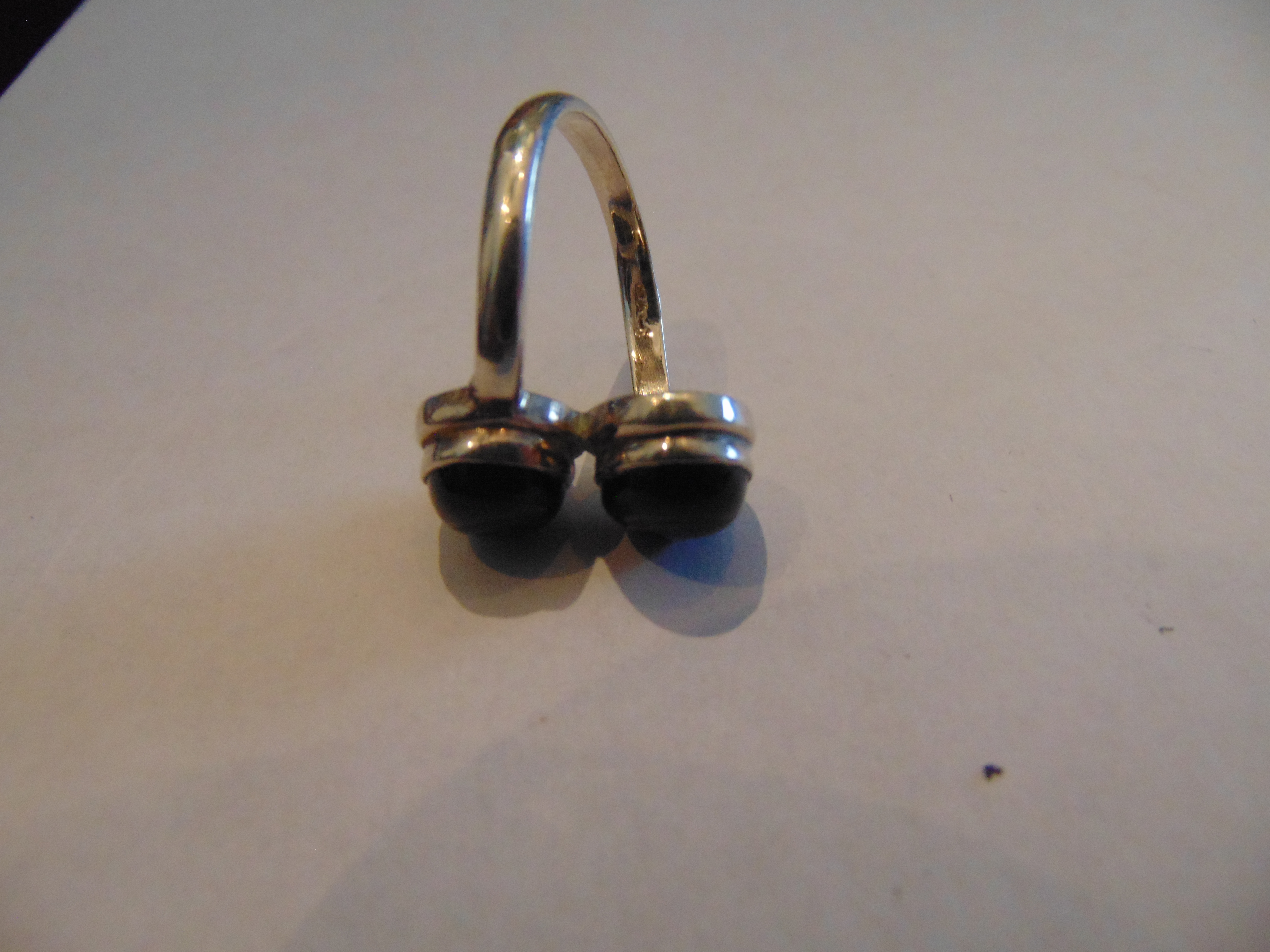 Zilveren ring