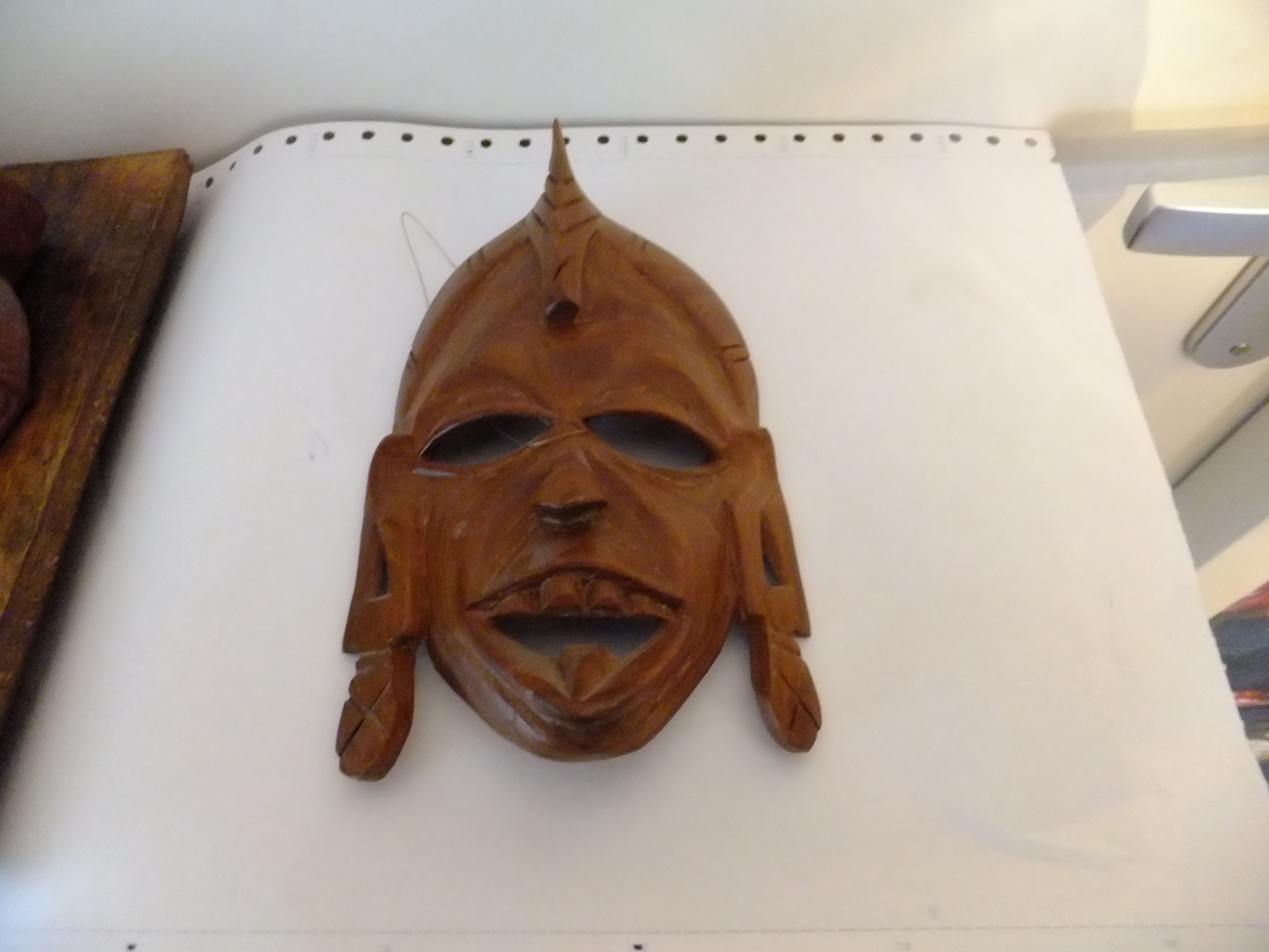 Div. maskers.
