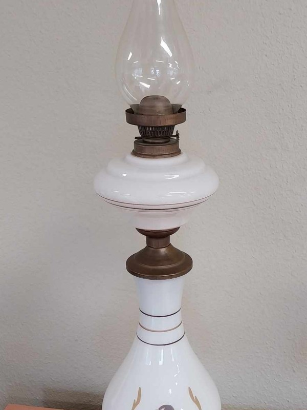 Napoleon schemerlamp
