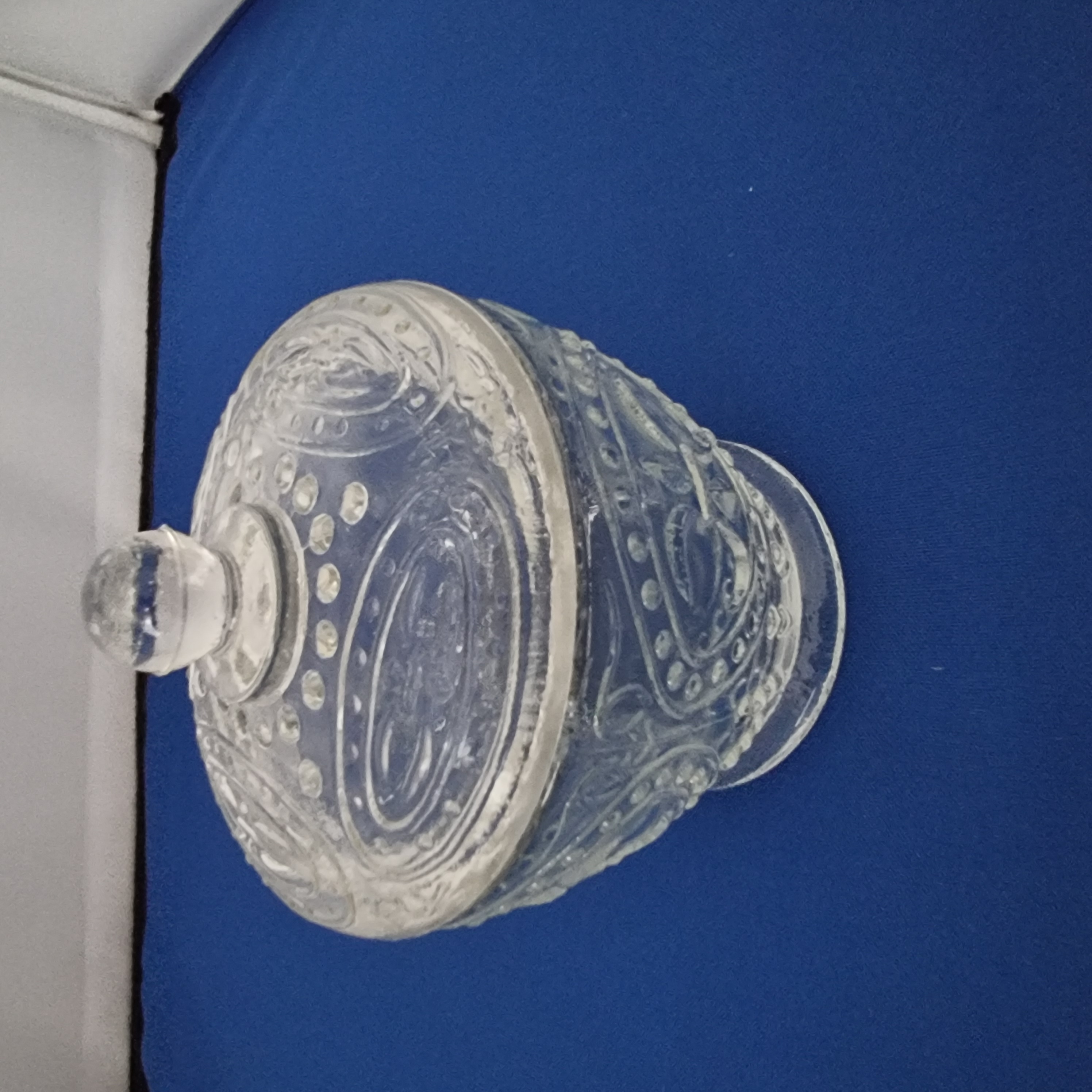 Schaaltje met deksel