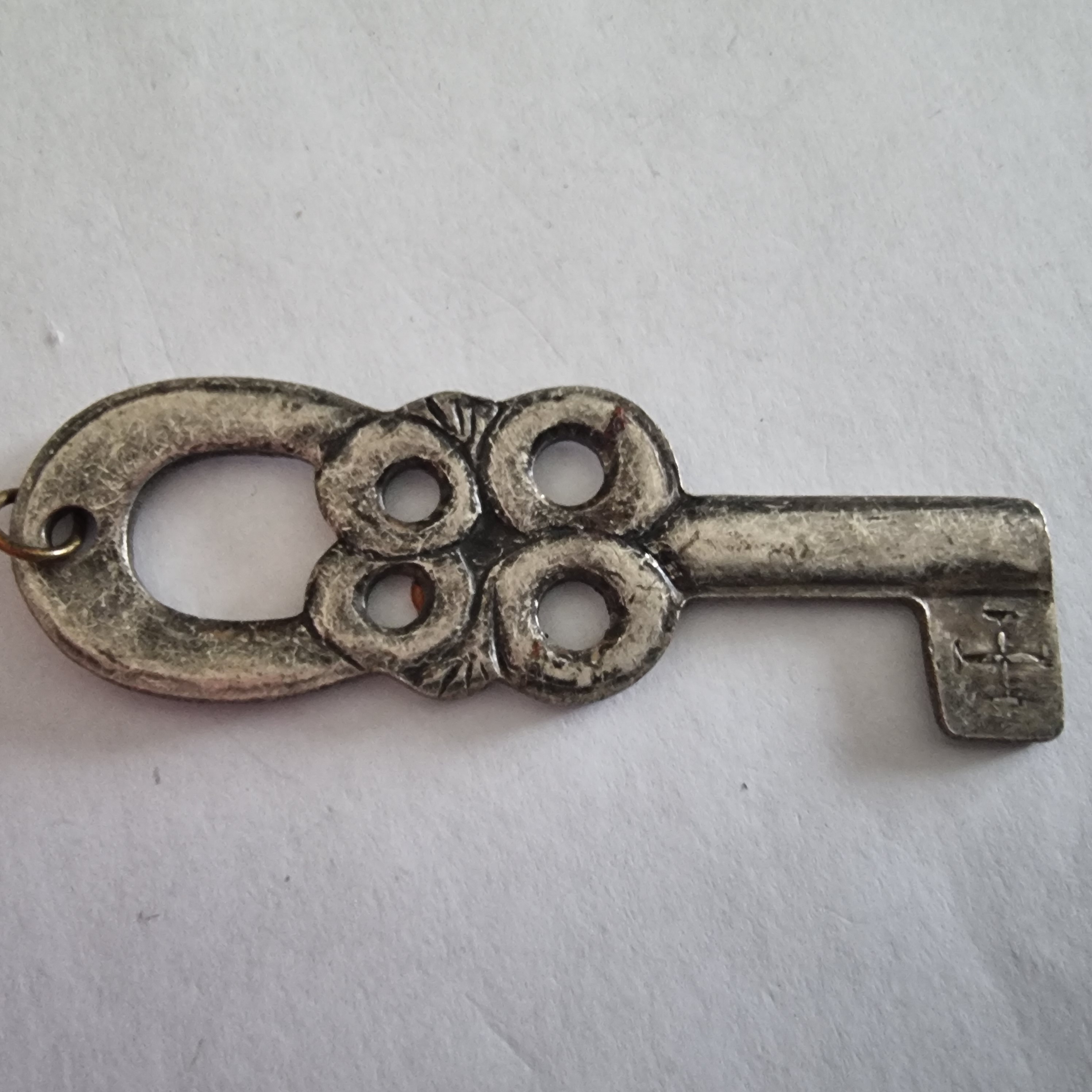 Vintage hanger