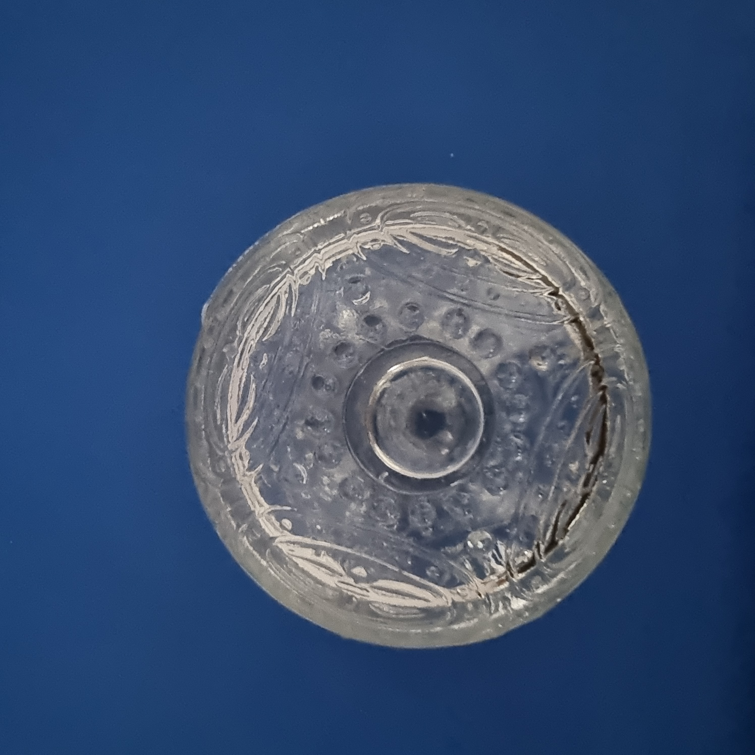 Schaaltje met deksel