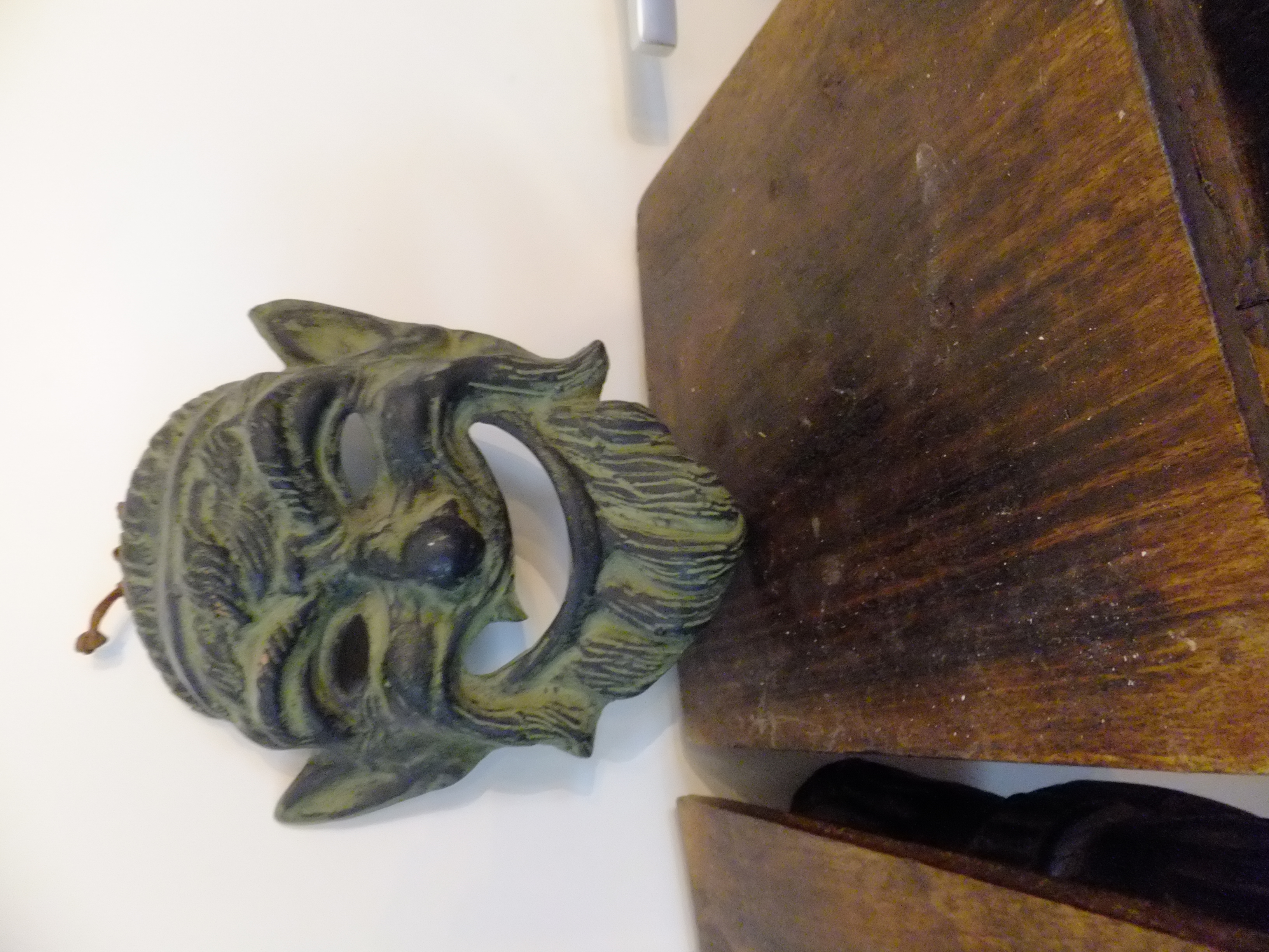 Div. maskers